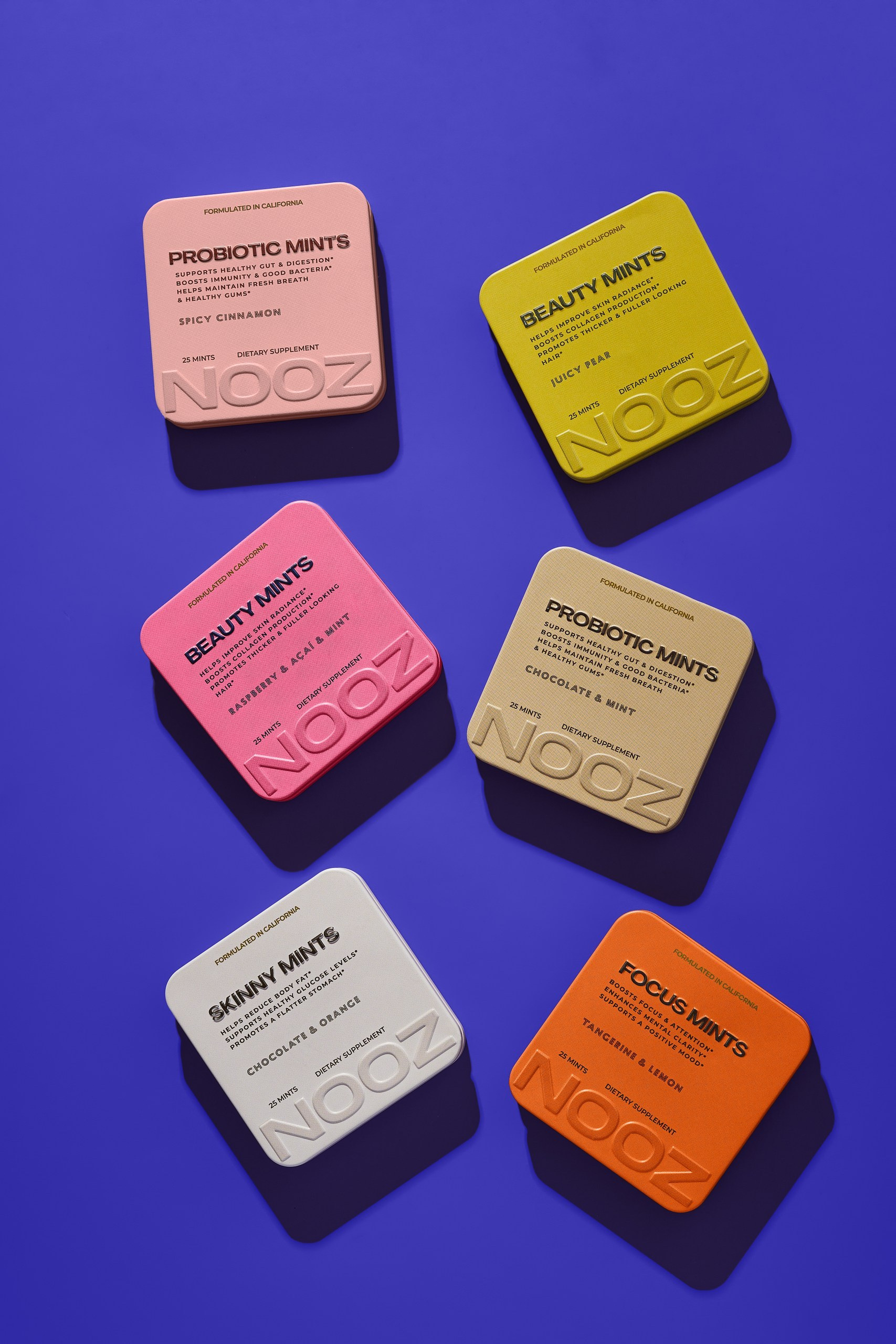 Jewelry with props for catalog photography.