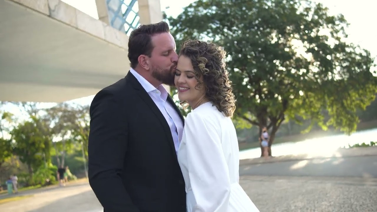 Pré-Wedding. Novos Tempos Wedding