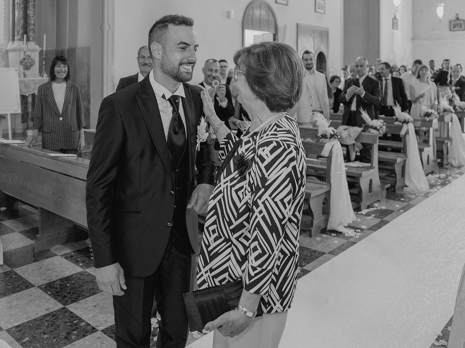 Boda en Villa Cavalli | Fotografía de Boda en Italia | El Velo Blanco. El Velo Blanco I Fotógrafos de Bodas