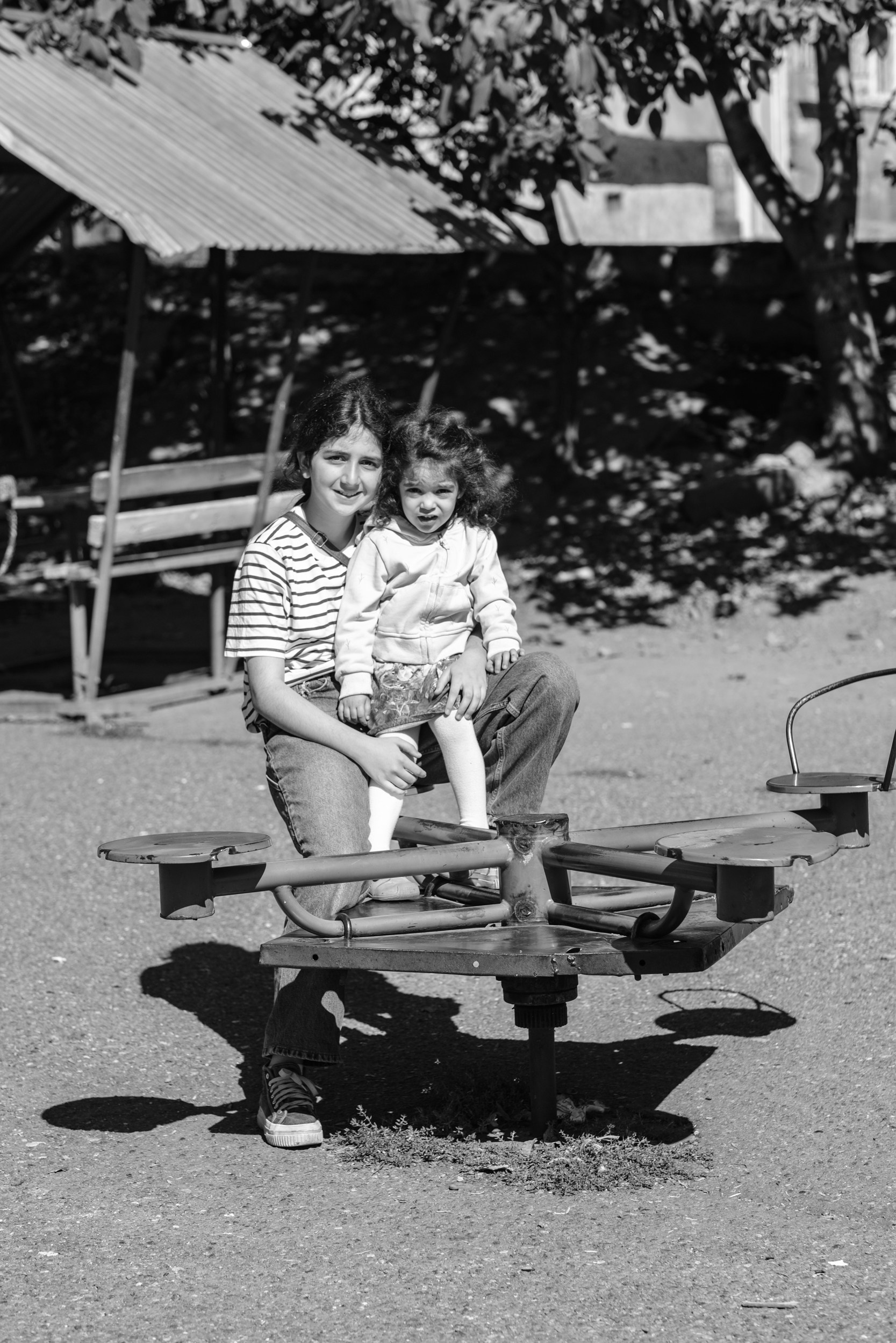 Archaeology in the Presence, Goris 2025. Areg Balayan — Photographer/Visual Artist