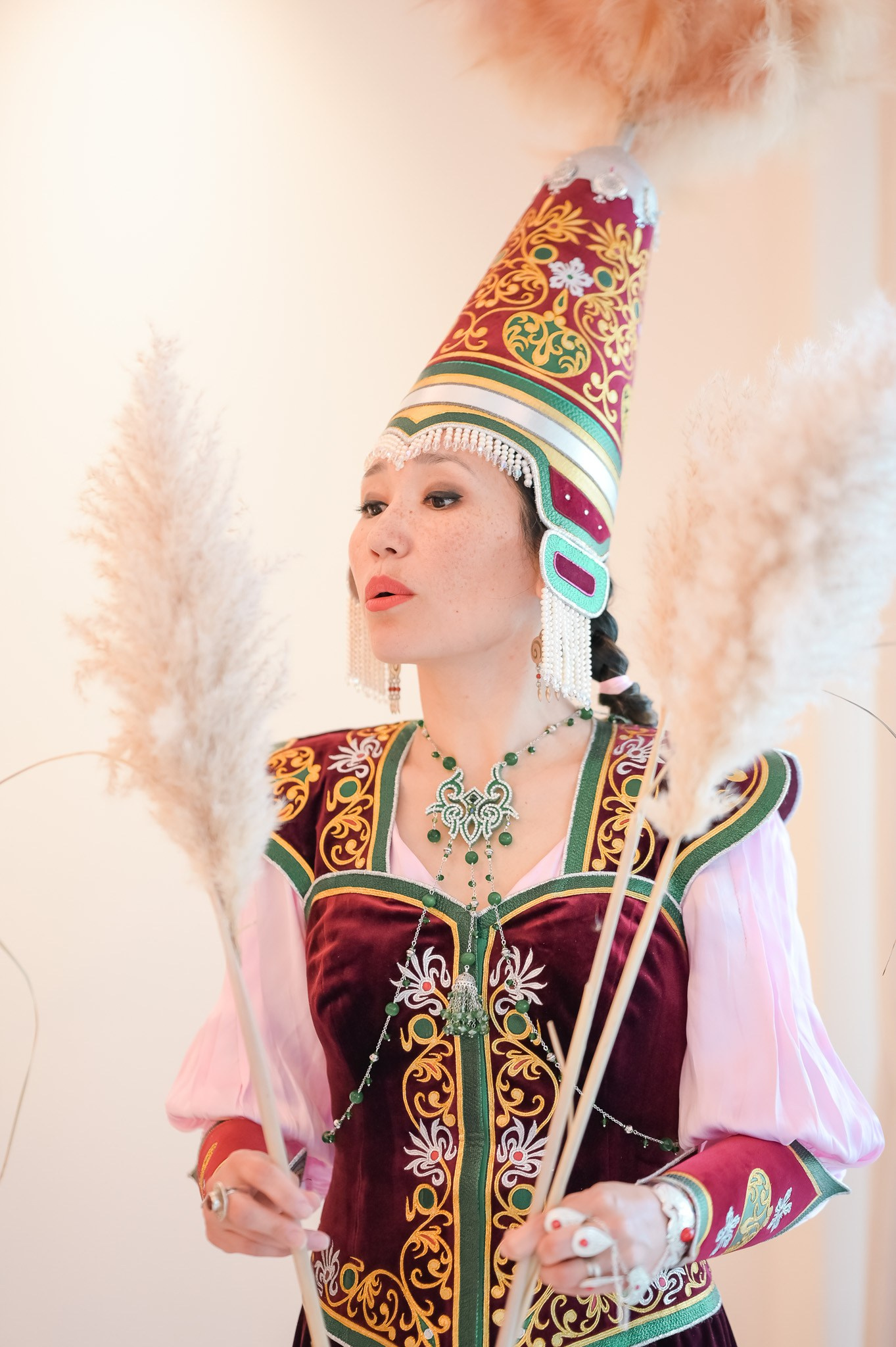 Family and event photographer in London Aigerim Qali