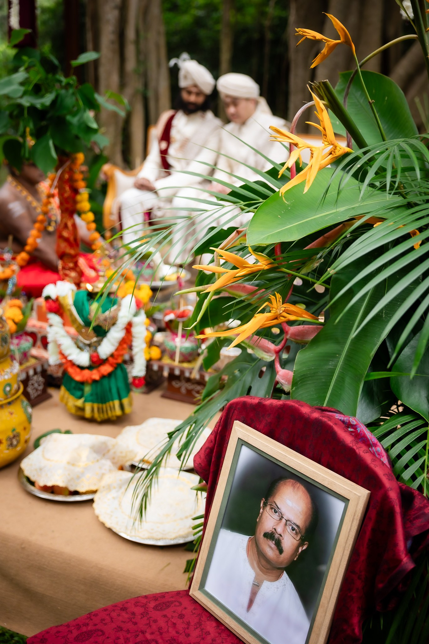 Amy & Jason’s Tamil Wedding at Heritance Kandalama