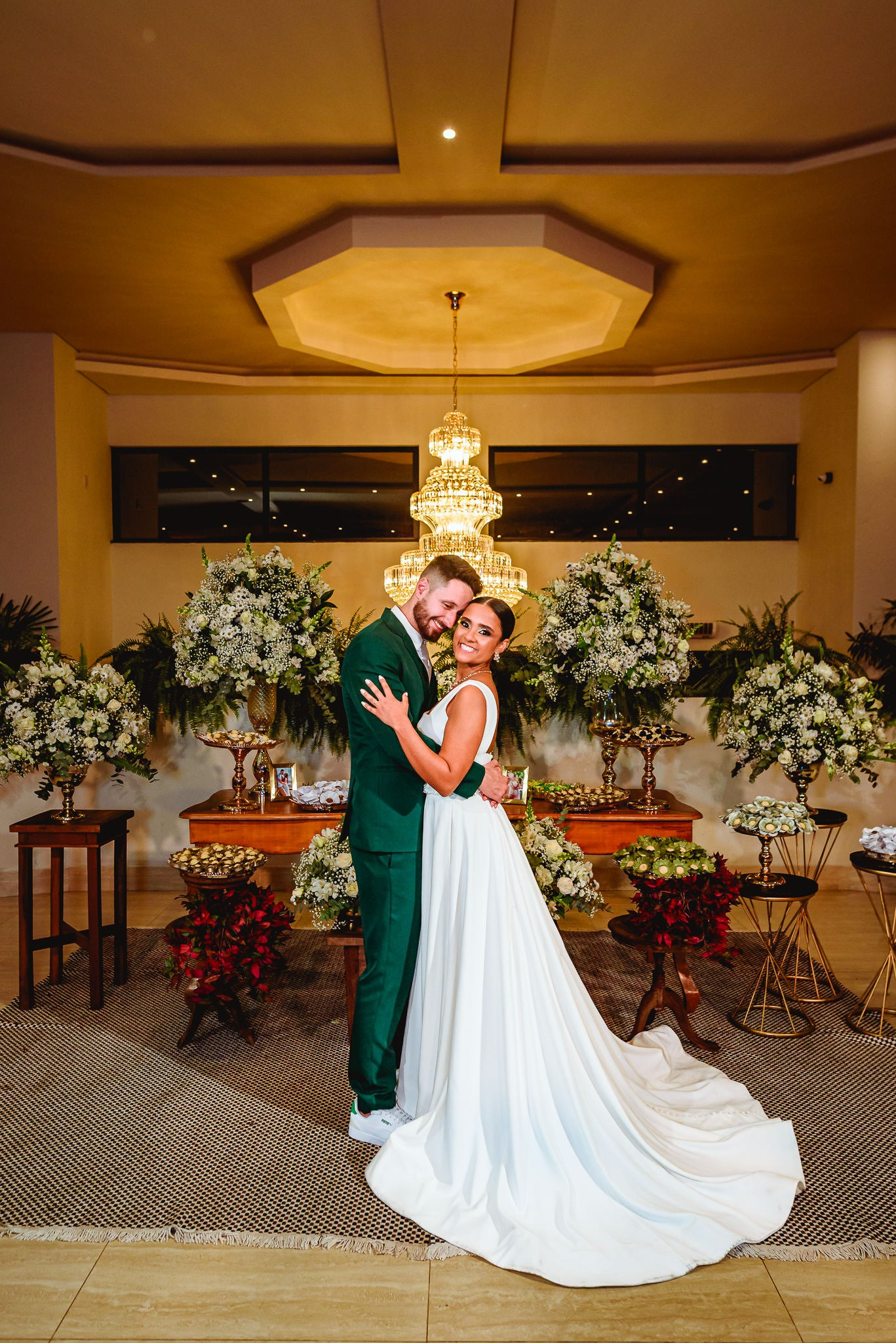 fotografia de casamento