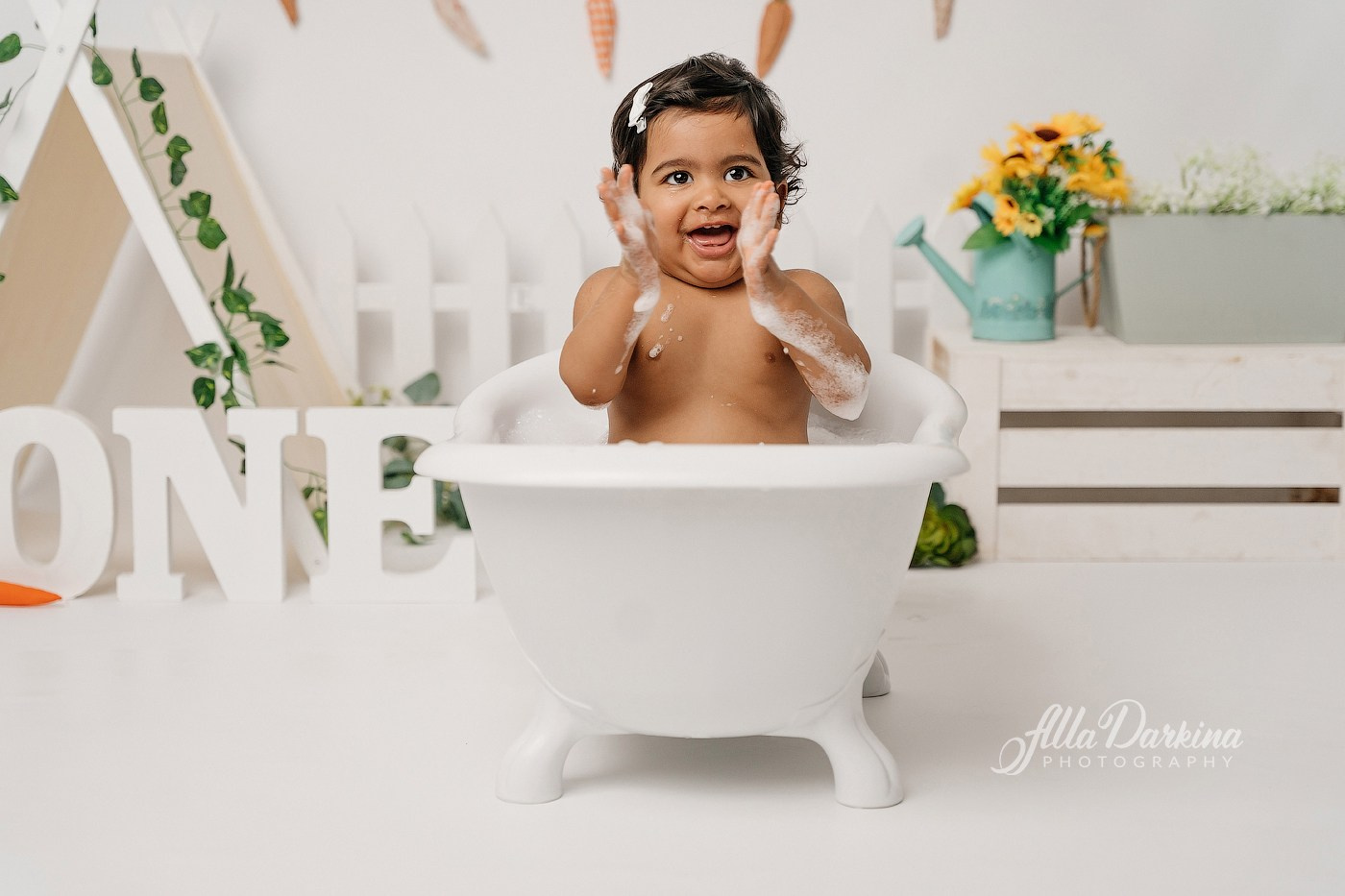 First birthday celebration. Newborn and family photographer. Hills District. Sydney