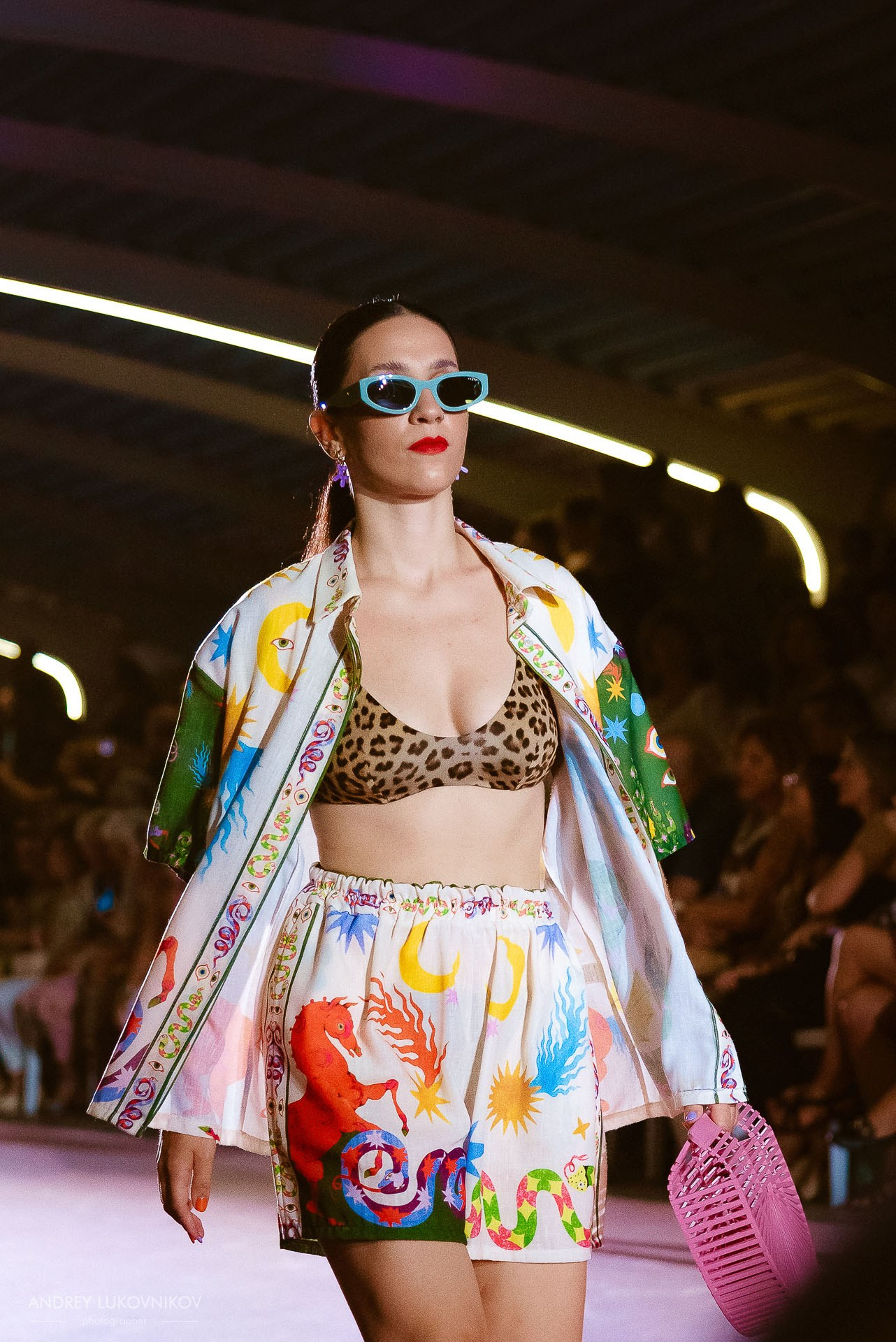 Reportaje del Fin de Semana de Torrevieja 2024 — Fotógrafo de Desfiles de Moda en España, Andrey Lukovnikov