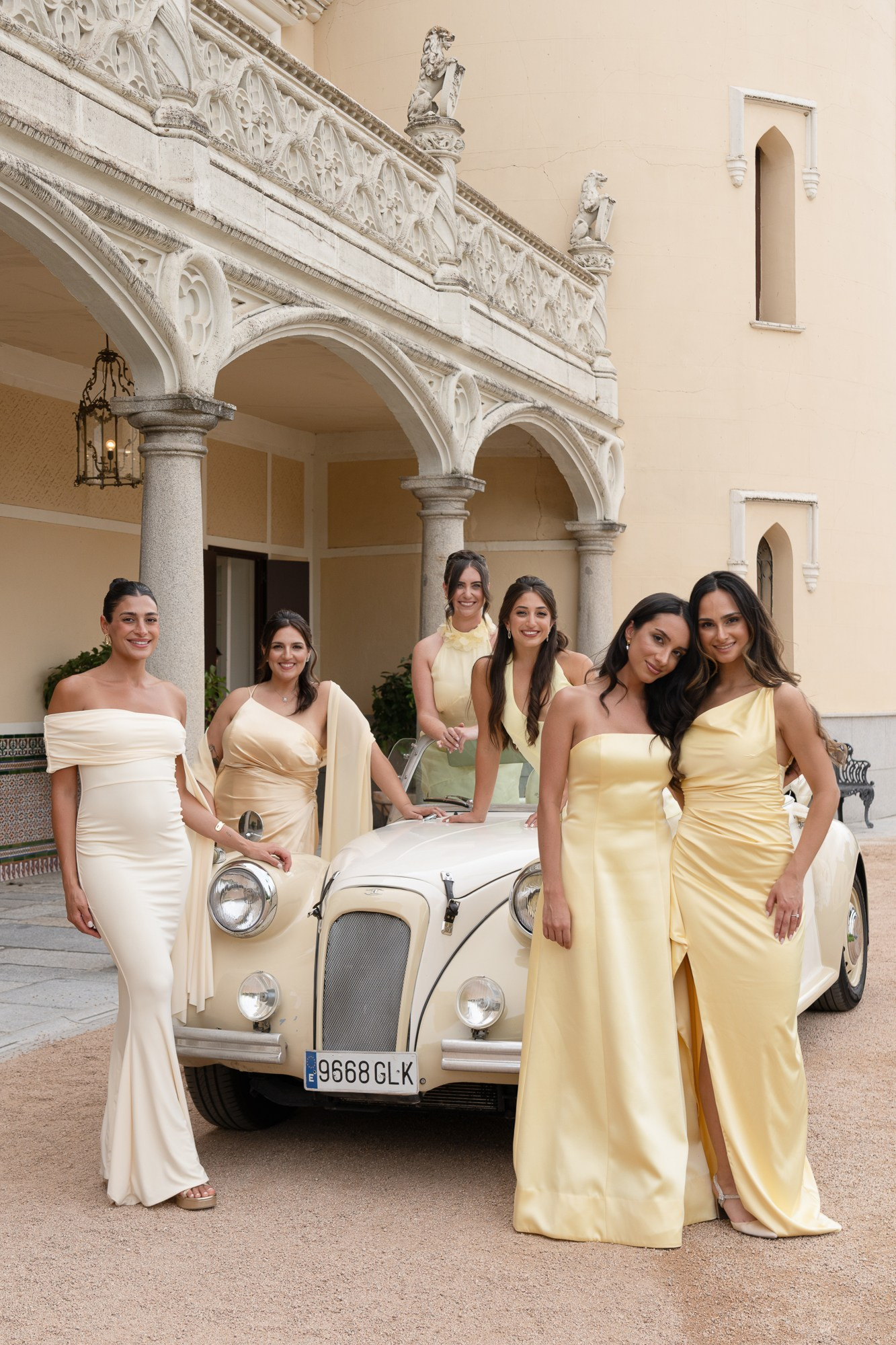 Wedding photographer videographer Spain