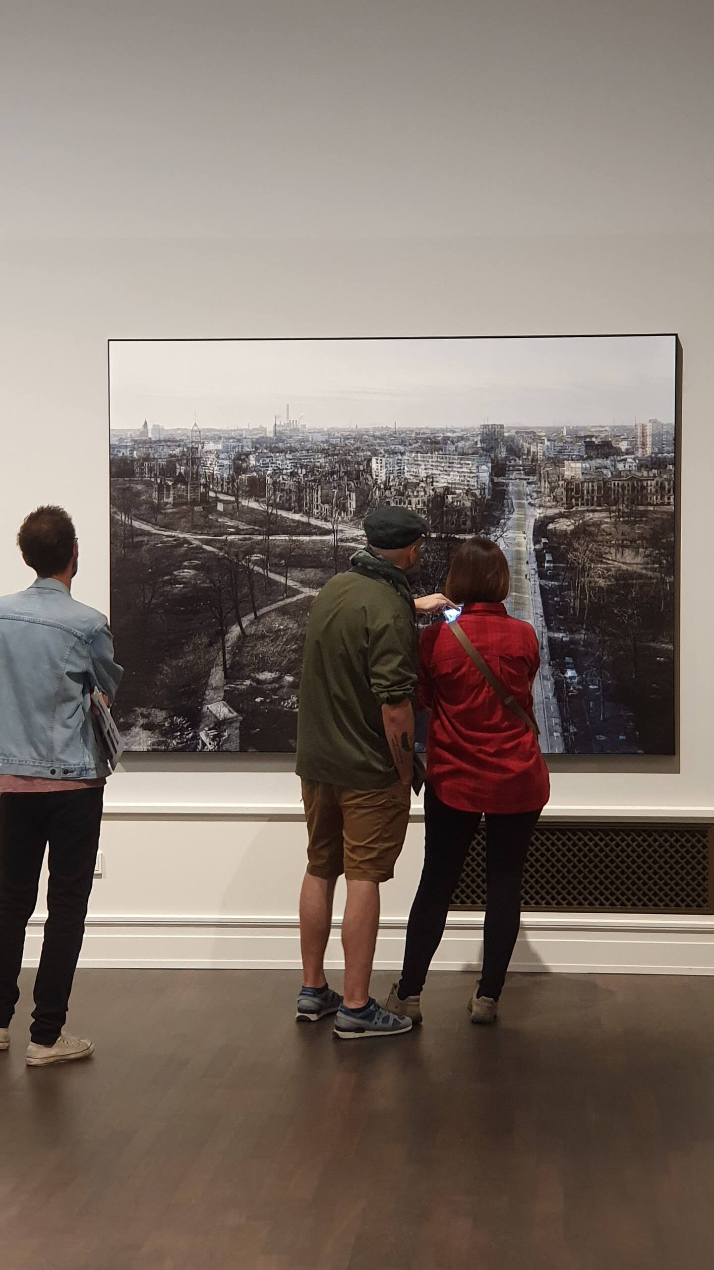 Проектная фотография. DOCULAB — Лаборатория документальной фотографии в Берлине