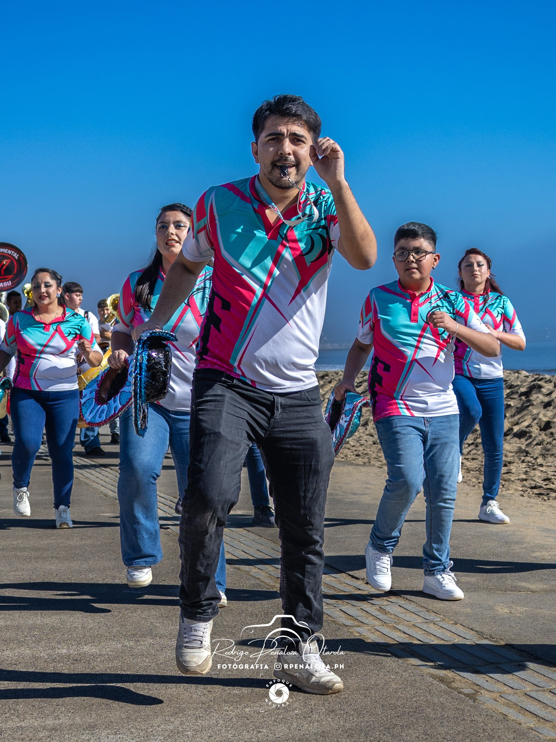 Fotógrafo Deportivo Rodrigo Peñaloza Otarola