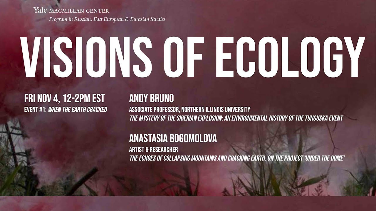 Visions of Ecology. NEWS AND CONFERENCES