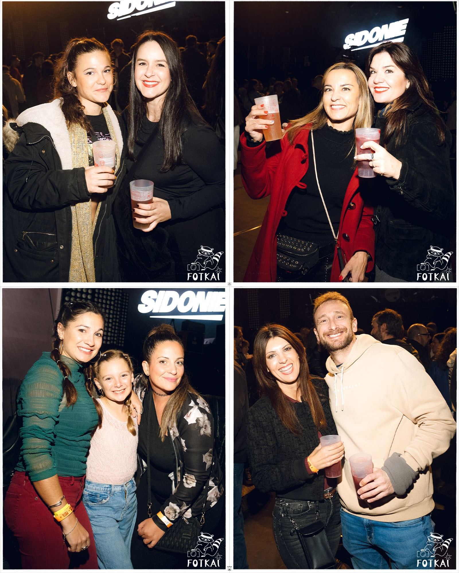 Sidonie y La La Love You en Torrevieja: una noche de contrastes que encendió el Palacio de los Deportes | FOTKAI