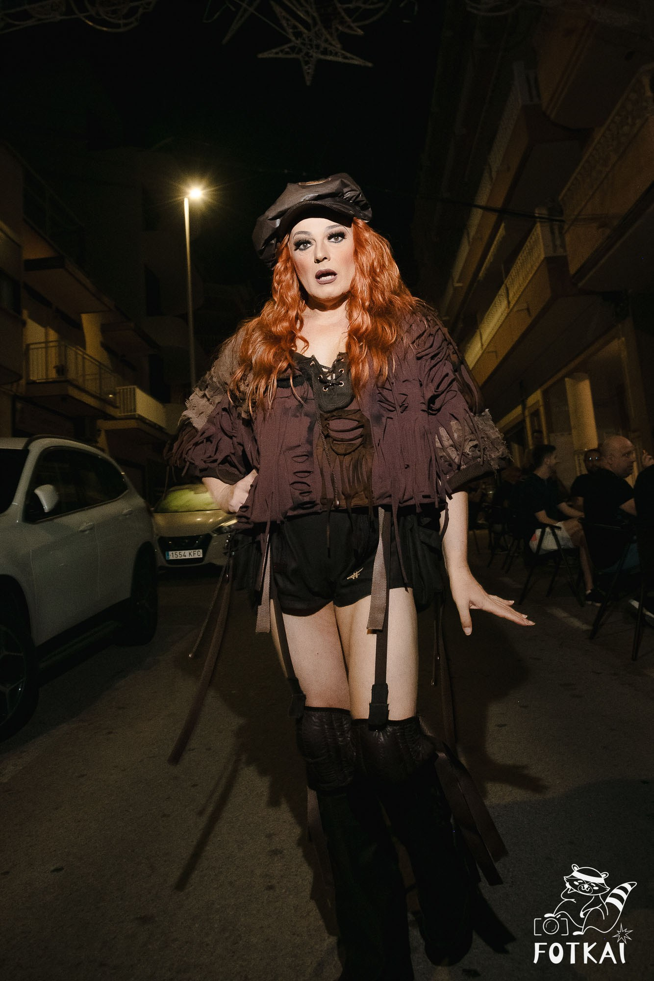 La Prohibida — Reportaje fotográfico en Boys Disco Pub La Mata Torrevieja | FOTKAI