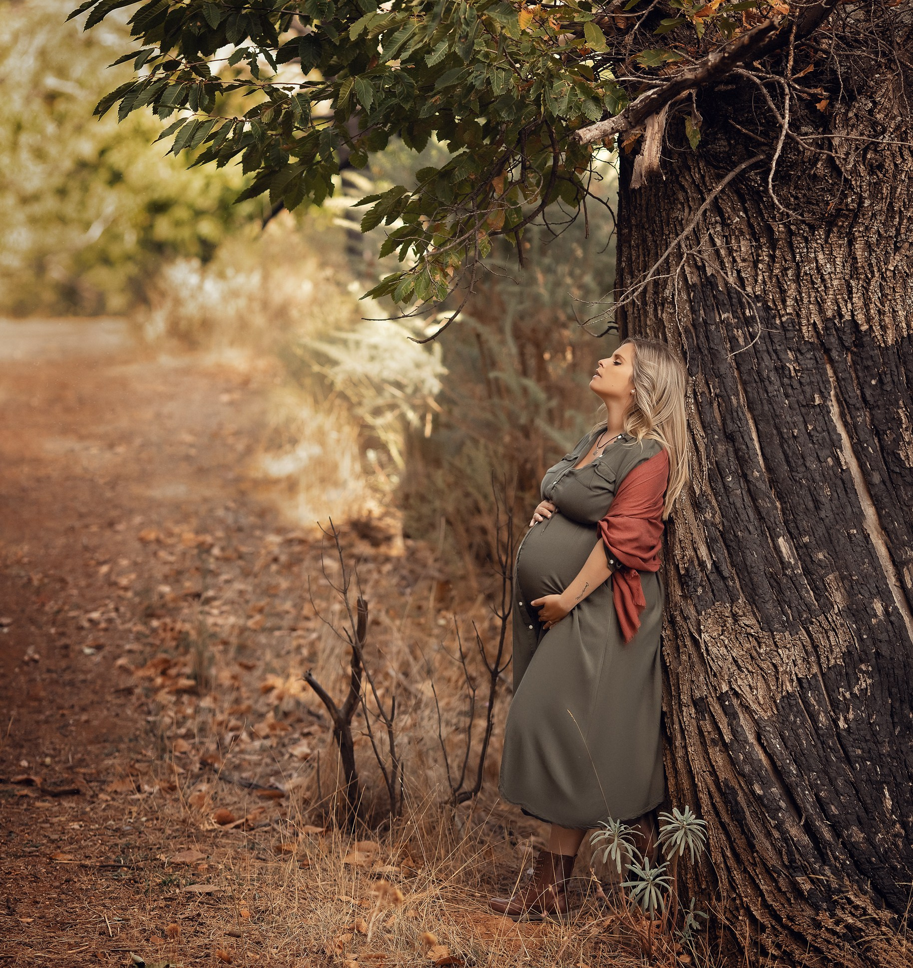 La magia de la espera. Fotógrafo Almeria. Swetlana Ushakova