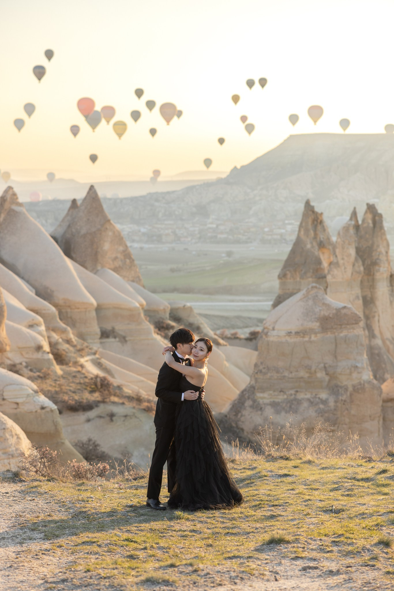 Cappadocia Photographer — Weddings, Elopements & Couple Photoshoots | Julia Ganch