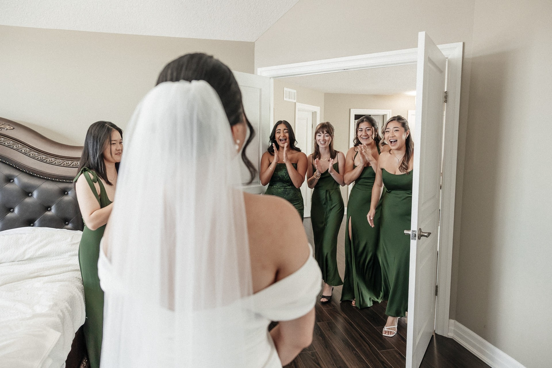 Adam & Amy’s Candid Wedding Photos | Documentary-Style Wedding Photography | Hamilton, Oakville, Brampton, Etobicoke. Storytellers Films — Candid Wedding Videographer & Photographer in Toronto, Ontario and beyond