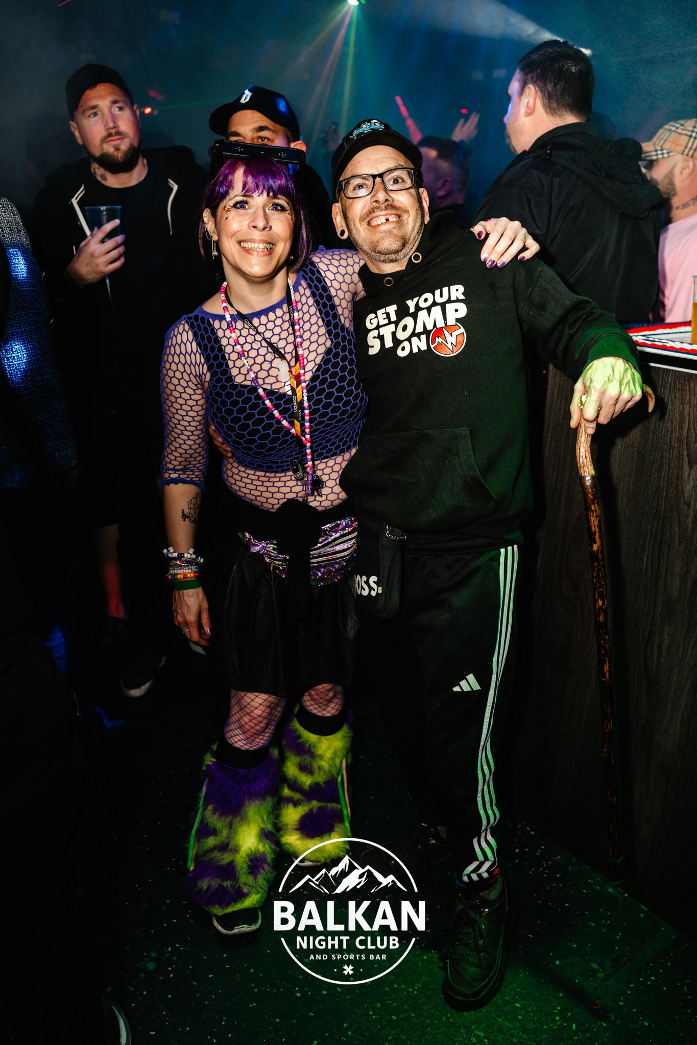 BALKAN NIGHT CLUB SALISBURY. TANTAN IONUT FOTO & FILM