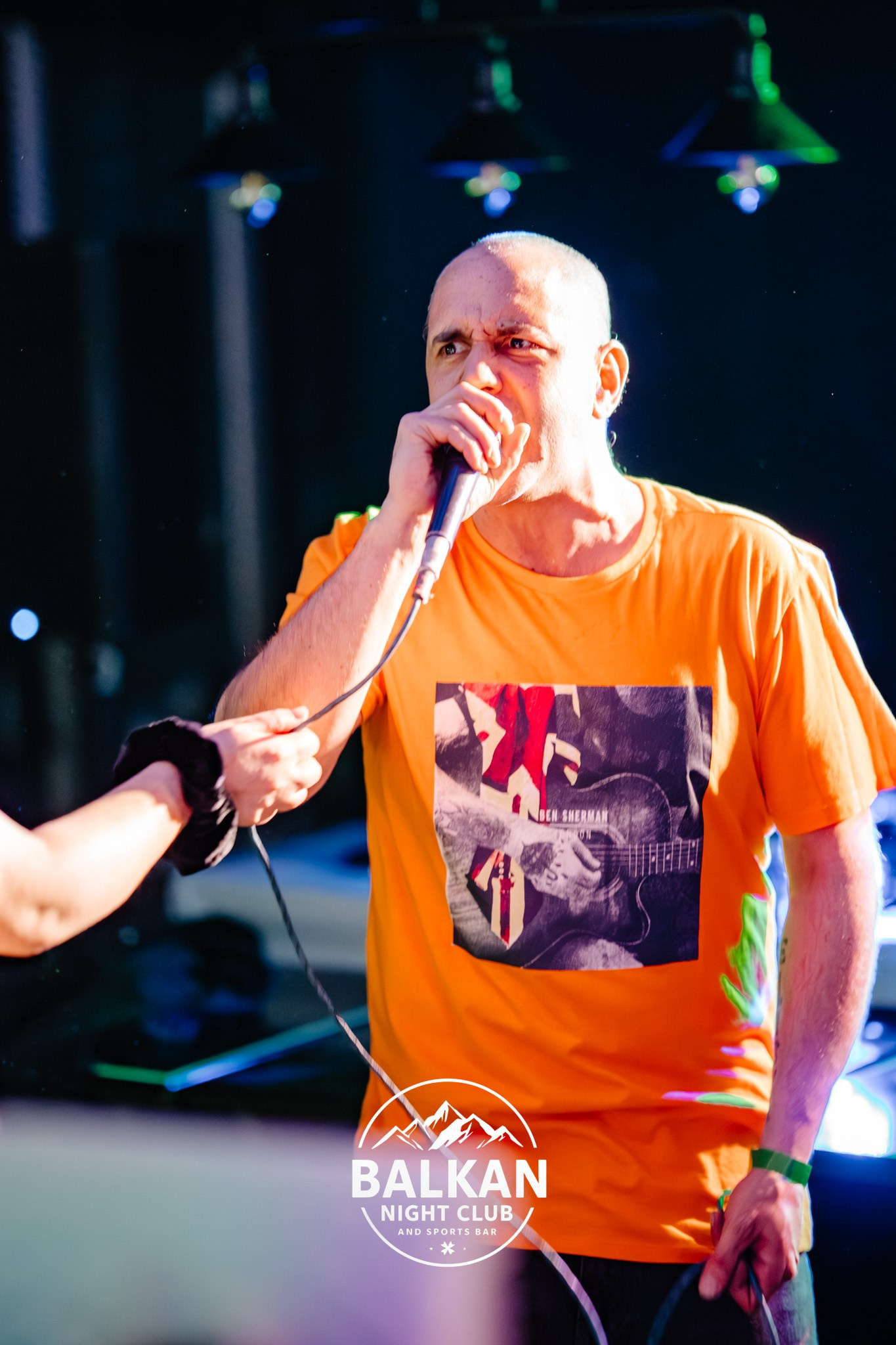 BALKAN NIGHT CLUB SALISBURY. TANTAN IONUT FOTO & FILM