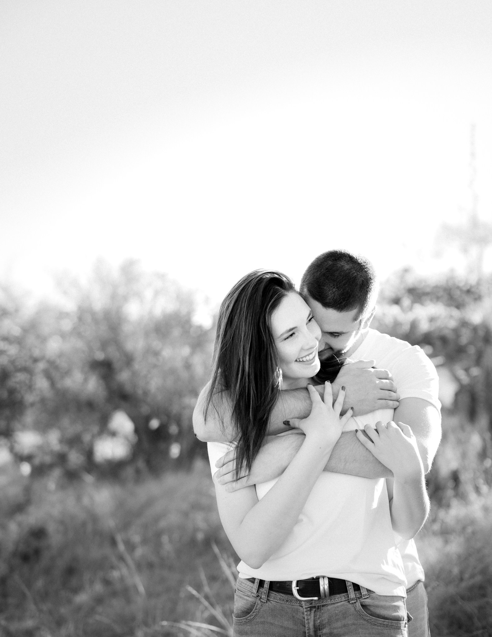 Фотосессия в г. Барановичи. Anastasia Post: Wedding and Editorial Photography