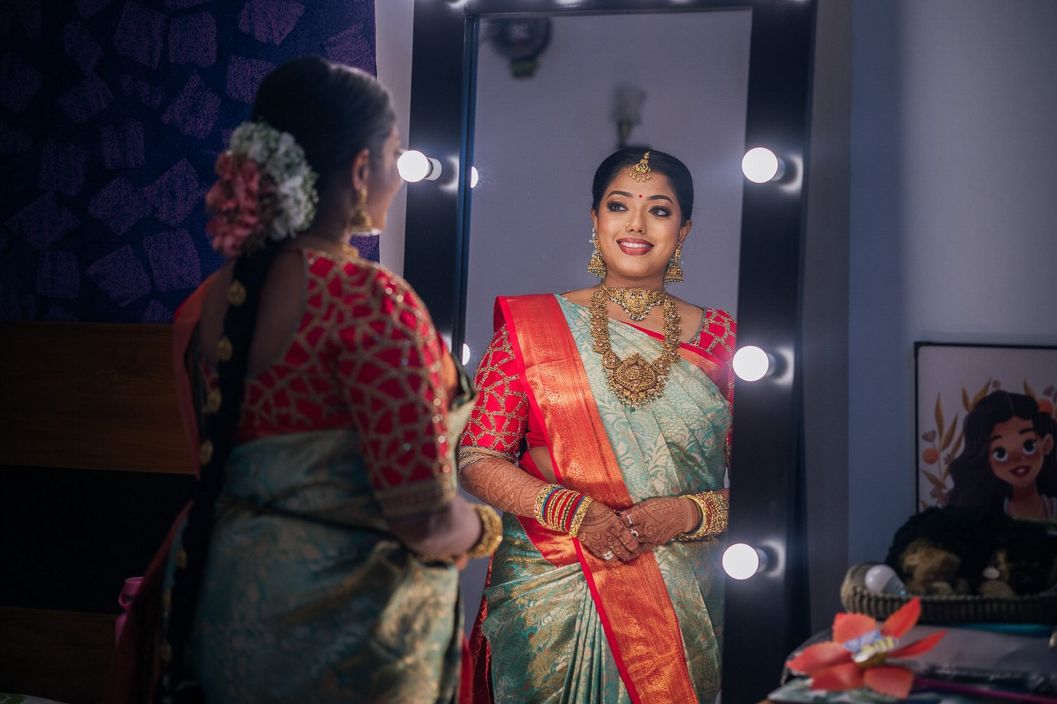 Grand Tamil Hindu Wedding Photography | Colombo, Sri Lanka