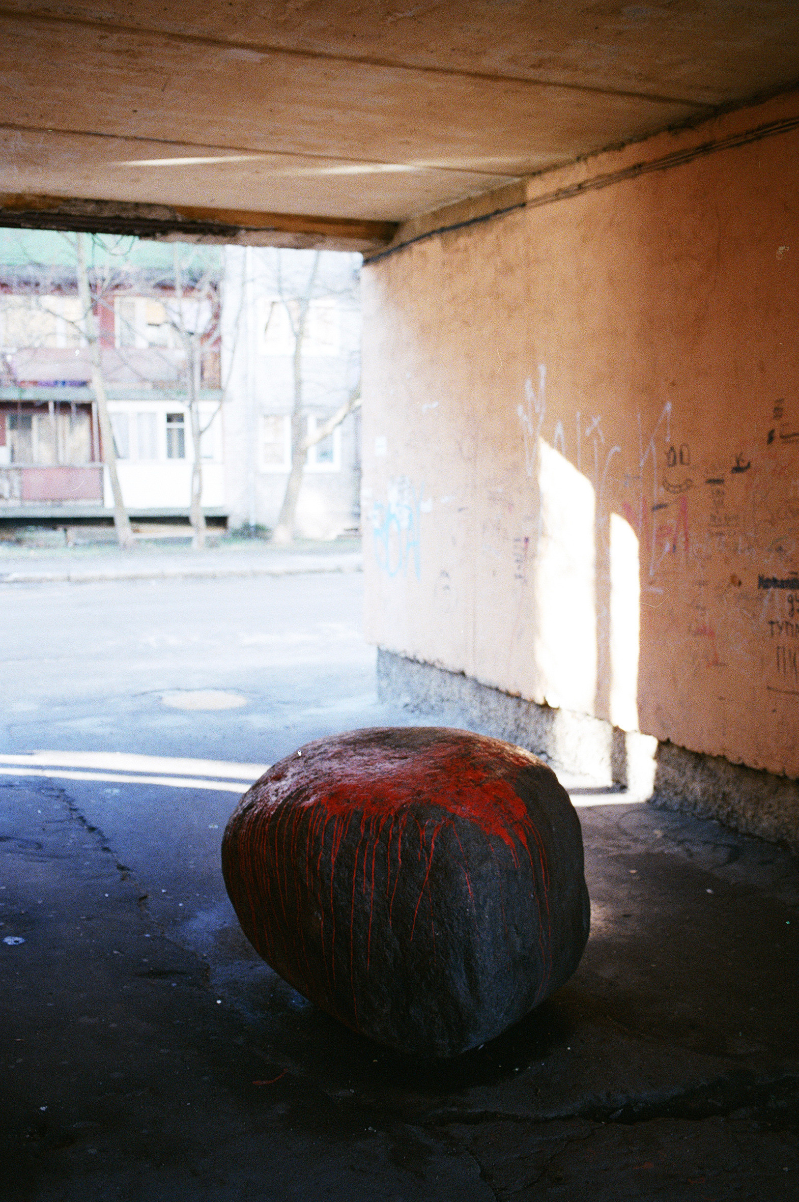 Rubezh. Ilia Denbrov photography