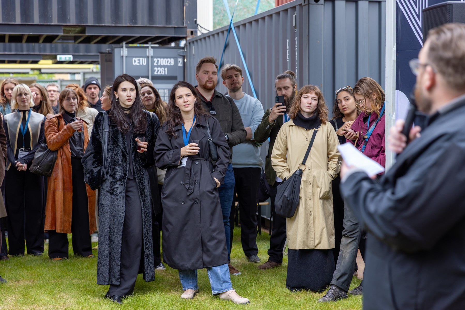 Immortality. GLISH ART — Timofey Glinin & Anastasia Shubina