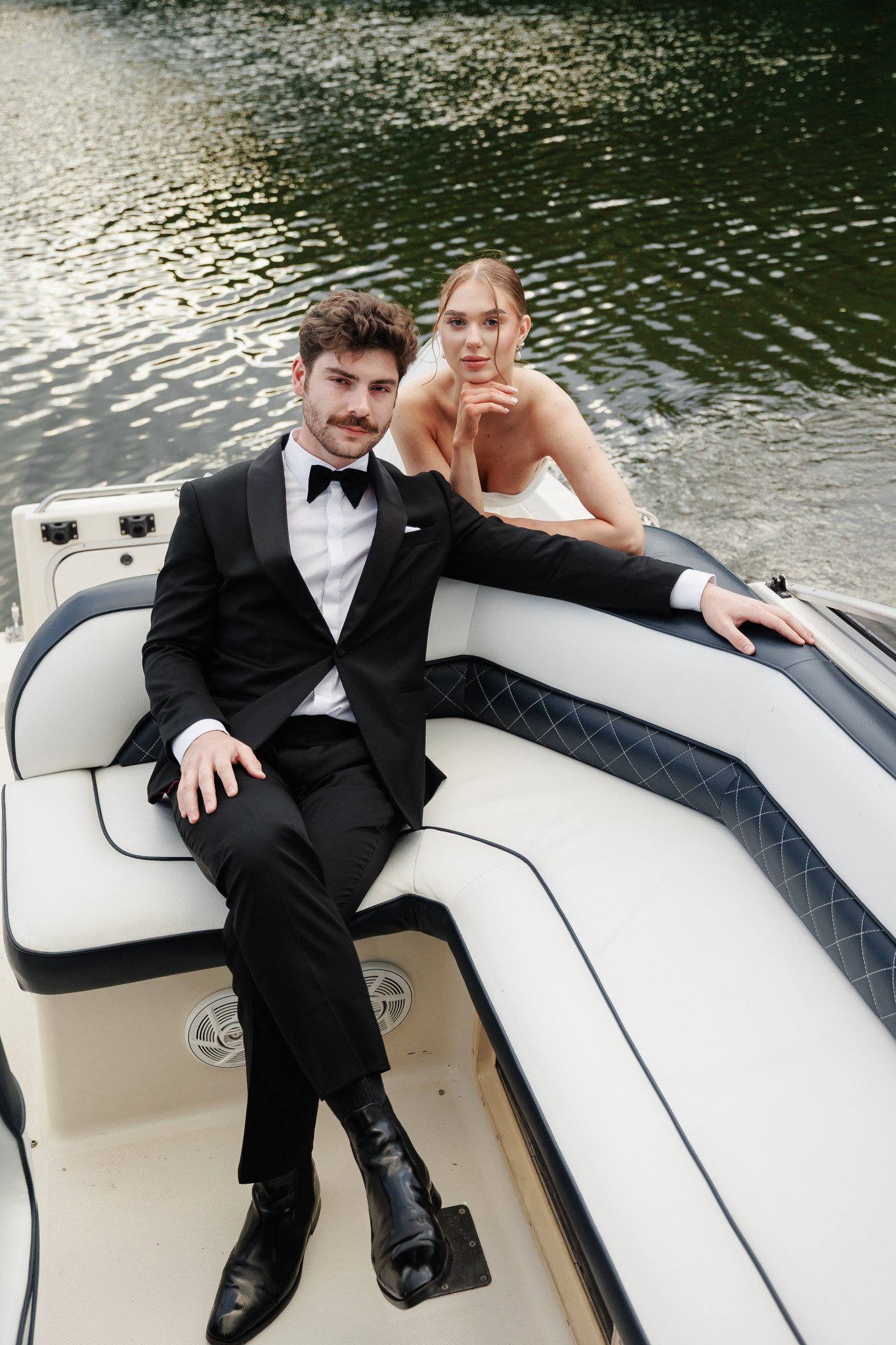 Wedding Photographer in Bucharest — Manu Ivanciu