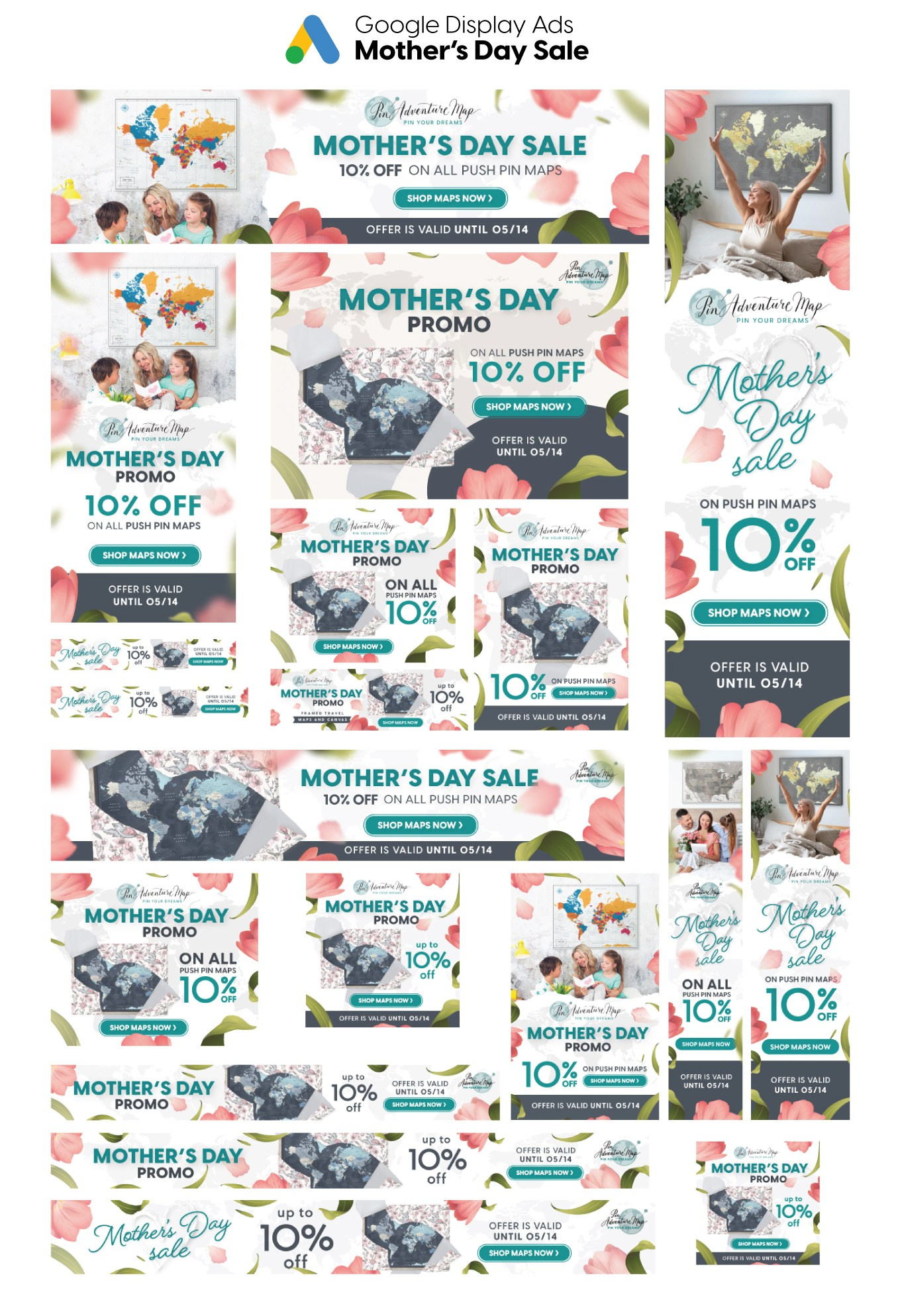 HTML5 & Digital Ad Creatives. ContentLab — visual content for your business