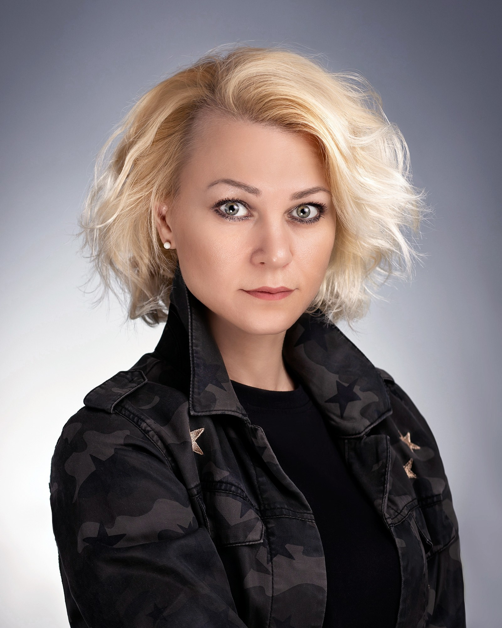 Portrait Fotoshooting