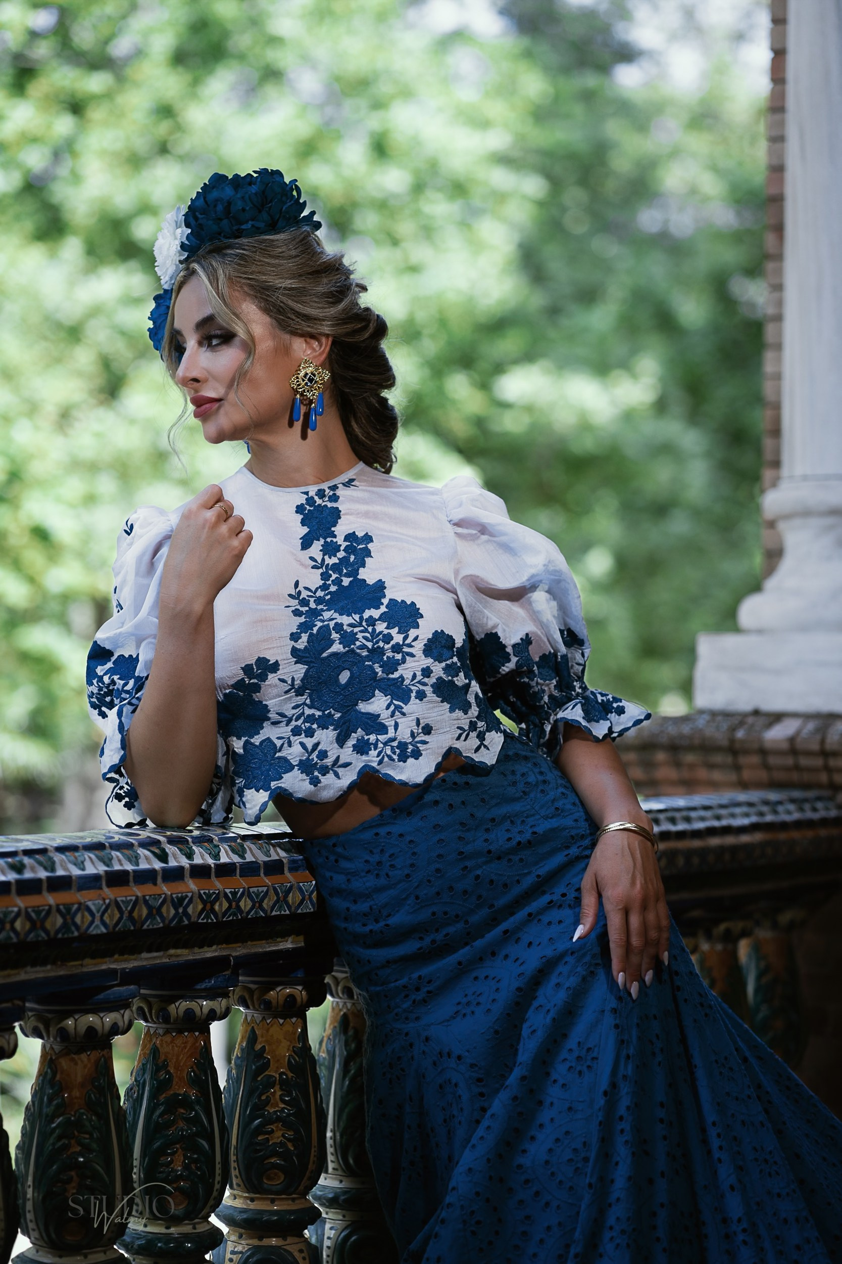 Sesión con Ana Padierna. Inicio