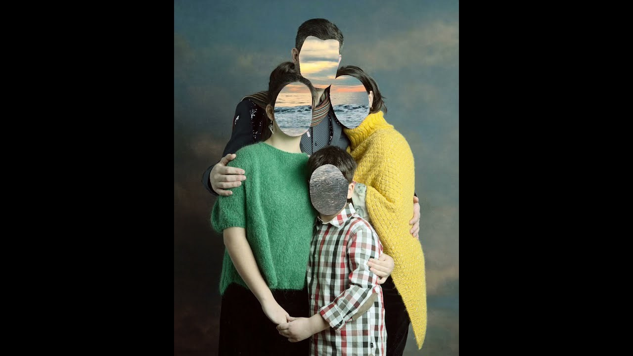 The Collective mind. Marina Eng. Art Photographer. New York