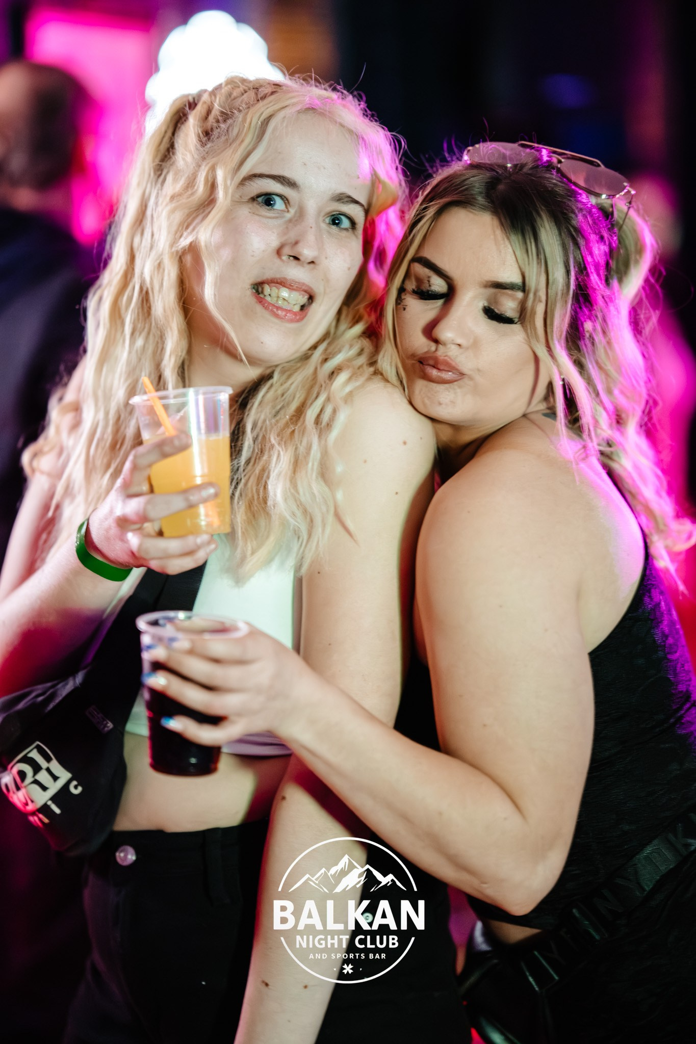 BALKAN NIGHT CLUB SALISBURY. TANTAN IONUT FOTO & FILM