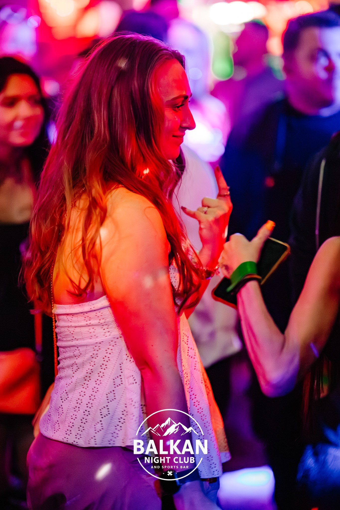 BALKAN NIGHT CLUB SALISBURY. TANTAN IONUT FOTO & FILM