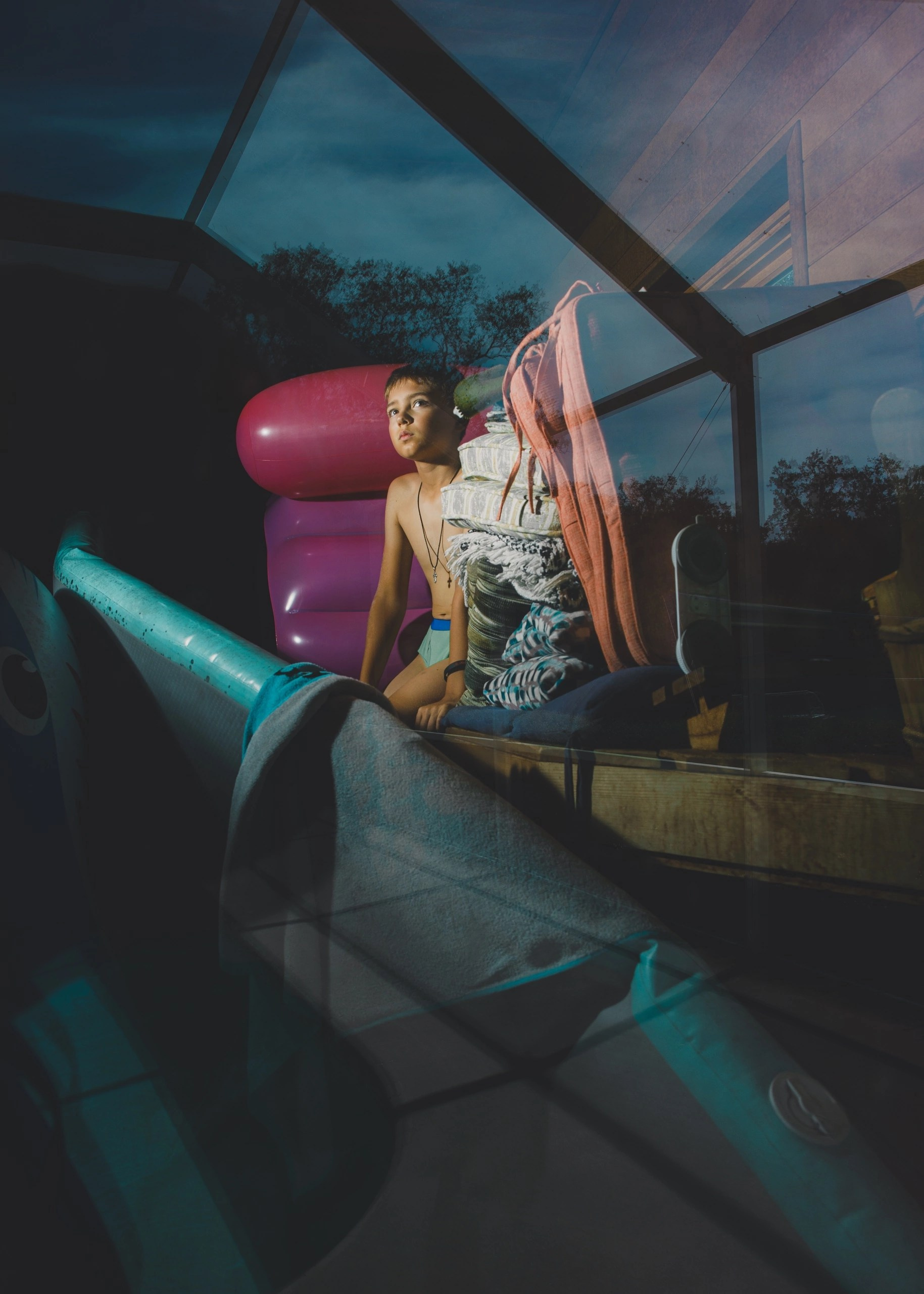 Bio. Fine Art Photography by Ksenia Mirnaya