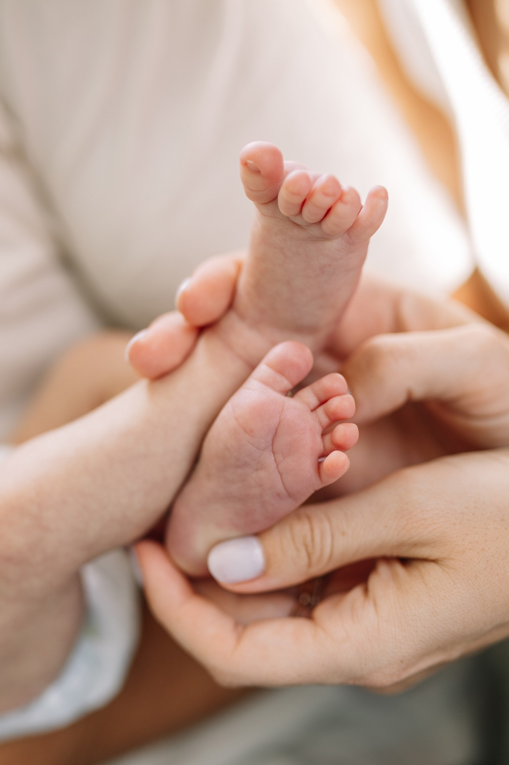 Benji’s First Days | Bay Area Newborn & Family Photography. Maternity, newborn photographer in the Bay Area|Iryna Rakivnenko