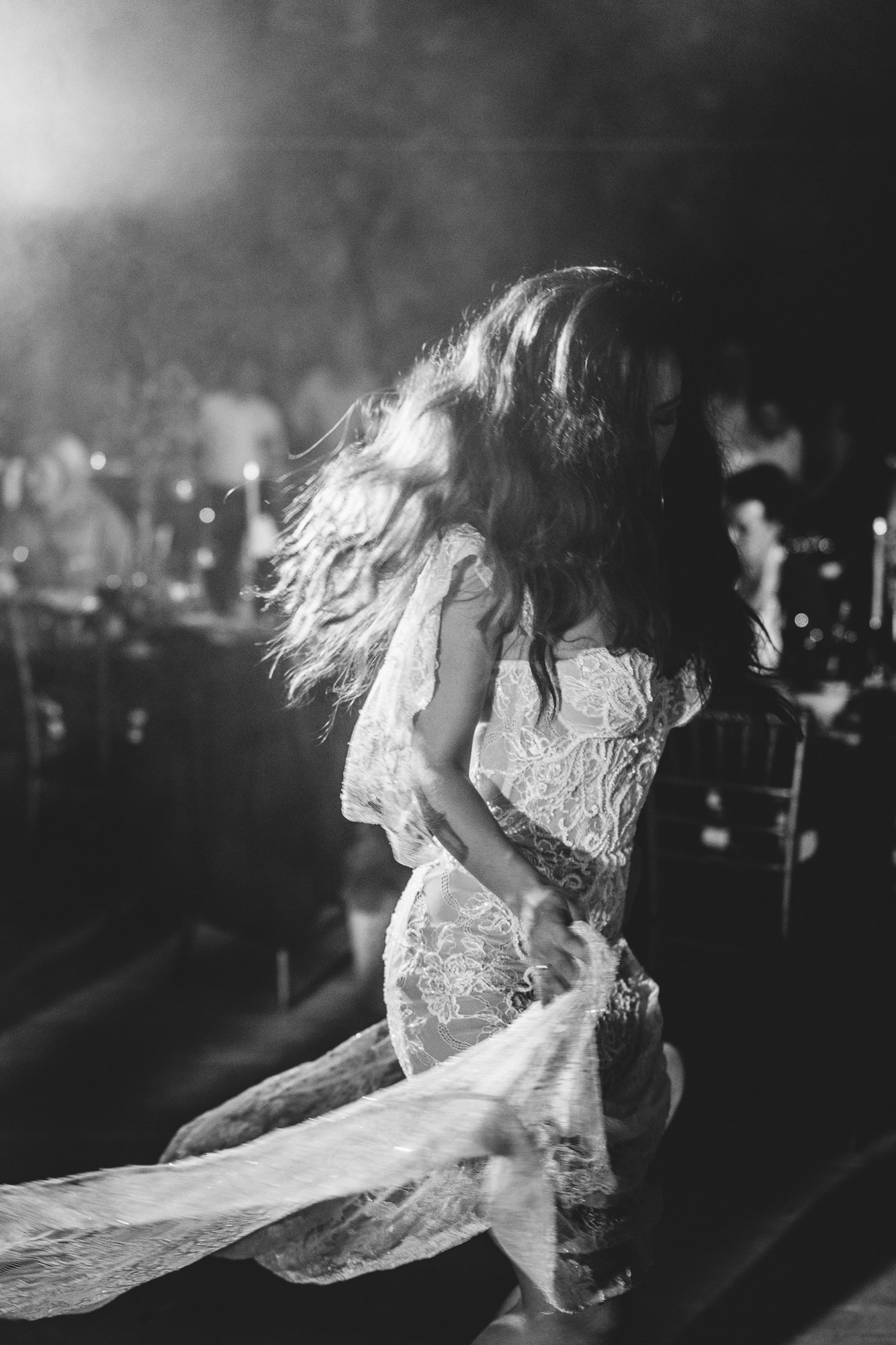 Speechless videography in Spain