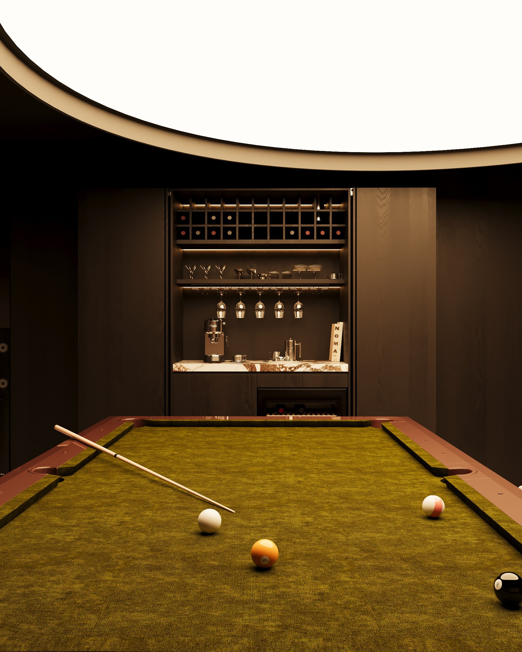 Praha House. LOLEYLO.INTERIORS