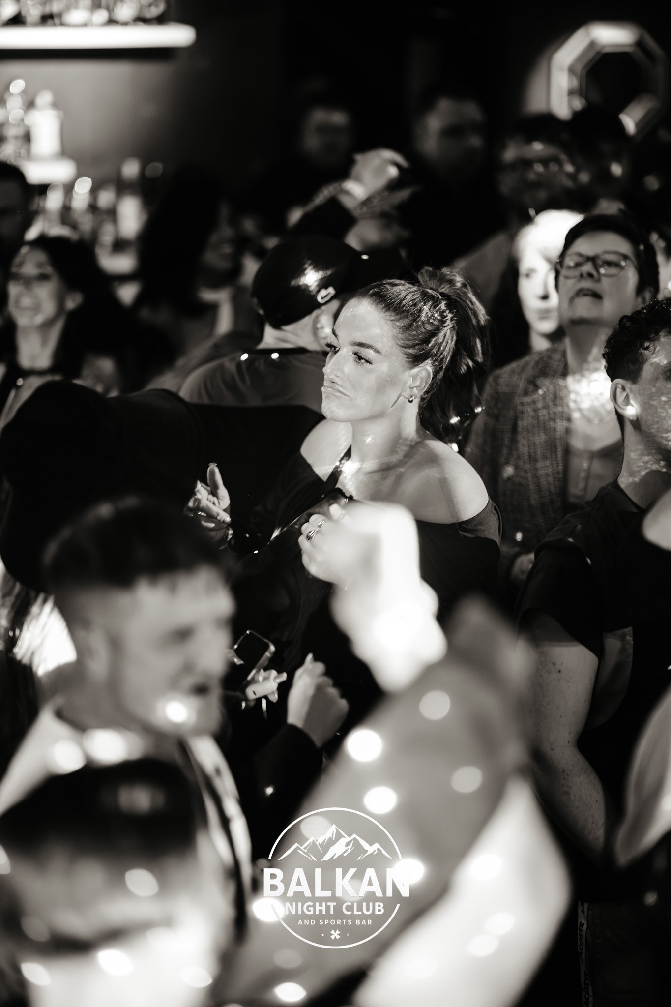 BALKAN NIGHT CLUB SALISBURY. TANTAN IONUT FOTO & FILM