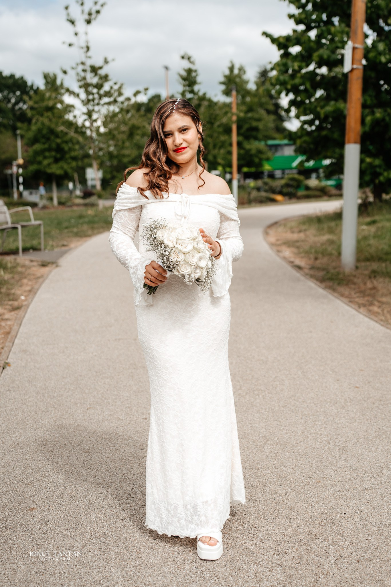 Elena & Cosmin. TANTAN IONUT FOTO & FILM