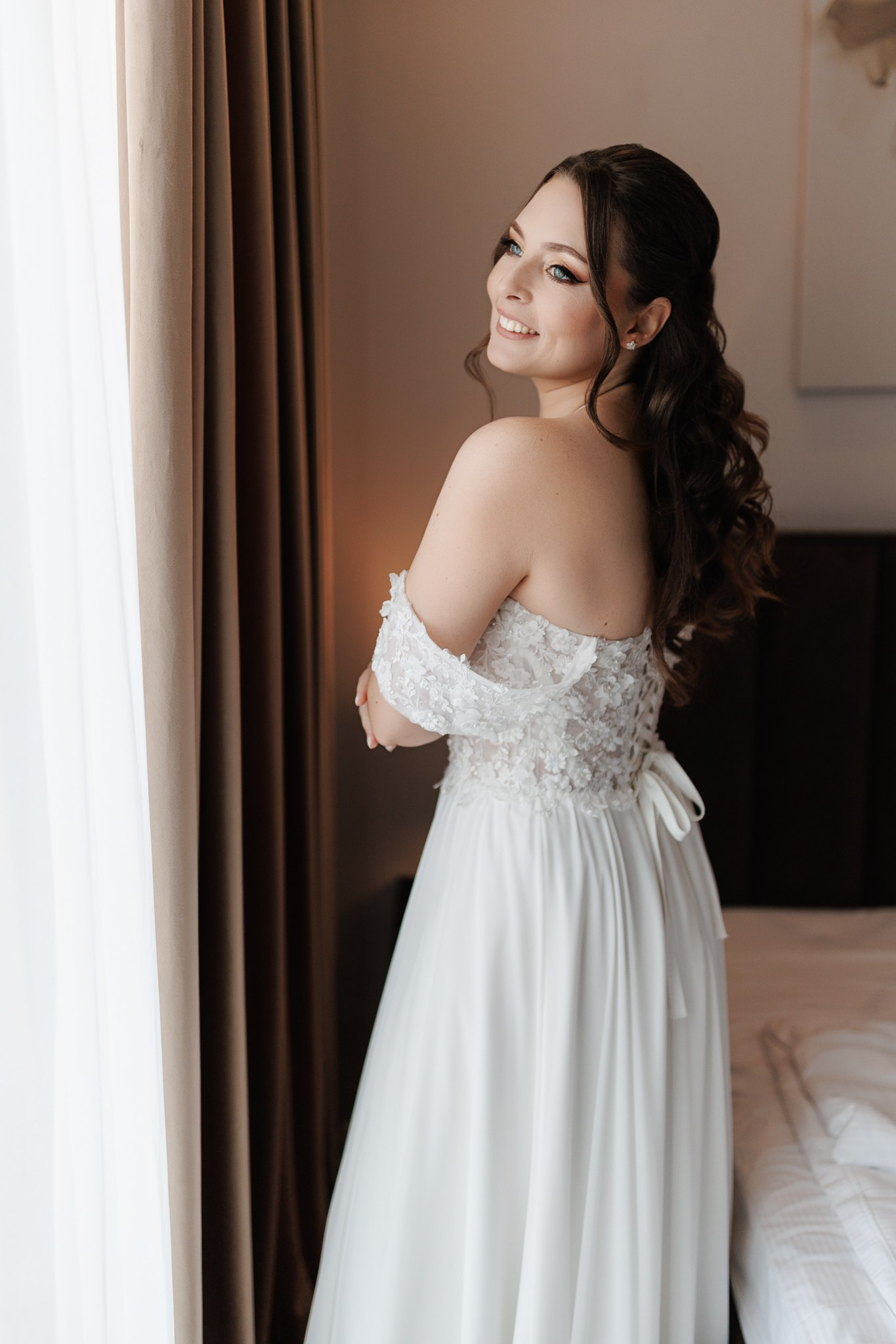 Wedding Photographer in Bucharest — Manu Ivanciu | Baptism photographer