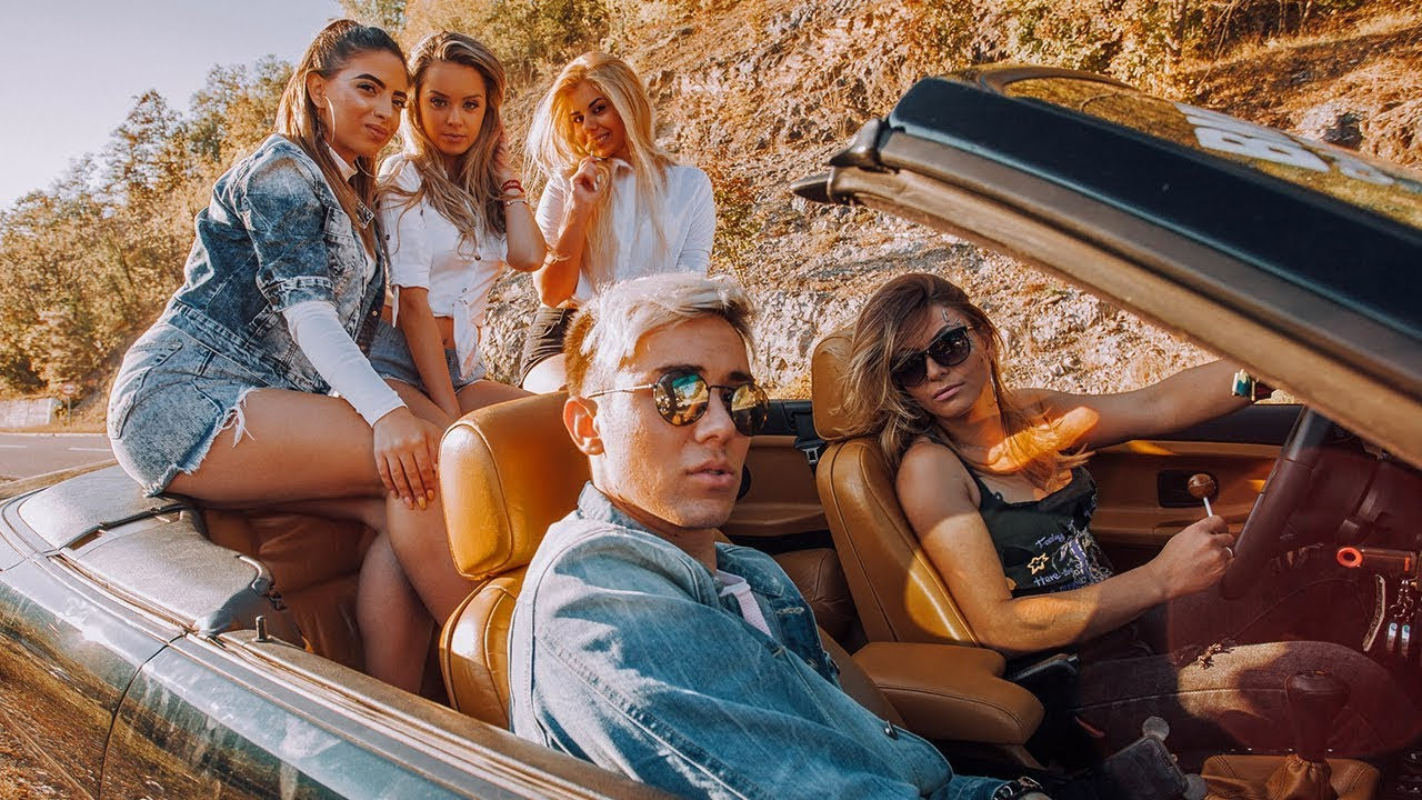 Video. Adam Radosavljevic fotograf