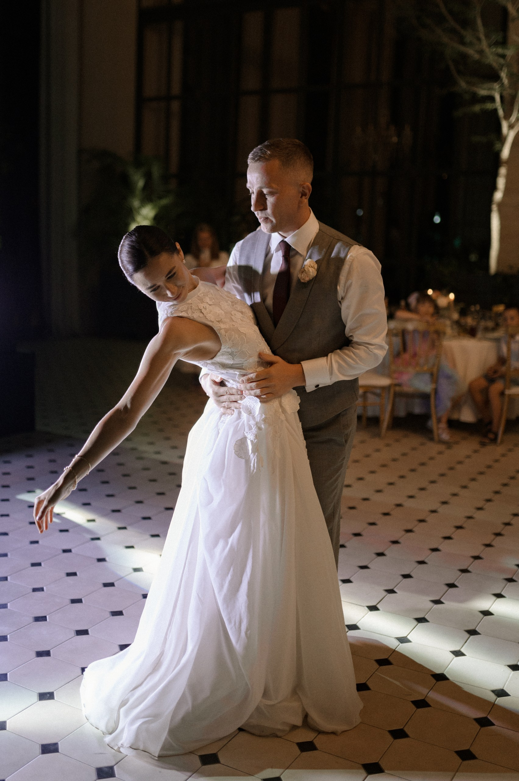 📍Chateau Mukhrani — Timeless Elegance. Legato — Premium Wedding in Georgia