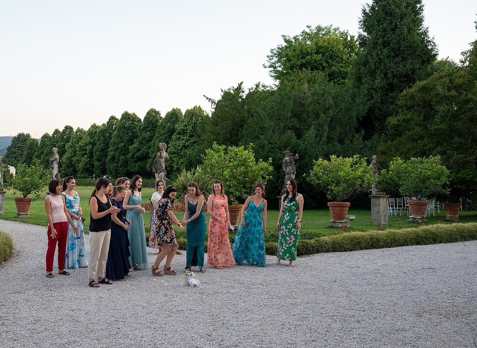 Boda en Villa Cavalli | Fotografía de Boda en Italia | El Velo Blanco. El Velo Blanco I Fotógrafos de Bodas