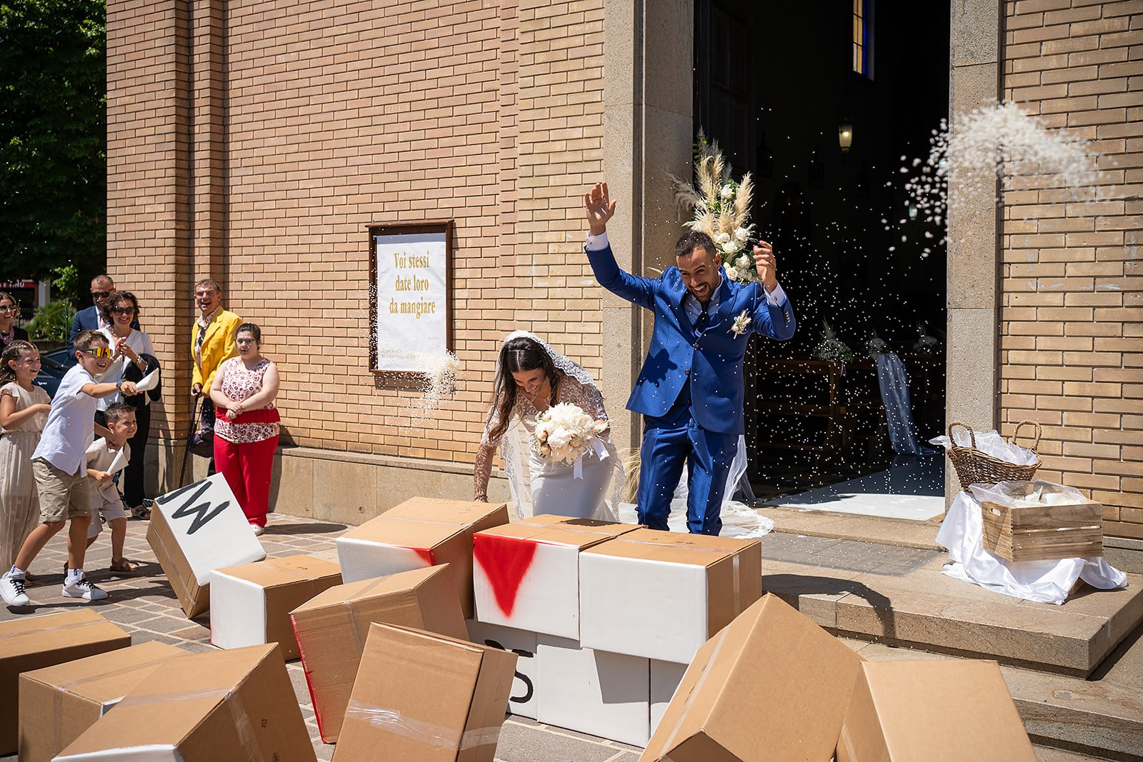 Boda en Villa Cavalli | Fotografía de Boda en Italia | El Velo Blanco. El Velo Blanco I Fotógrafos de Bodas