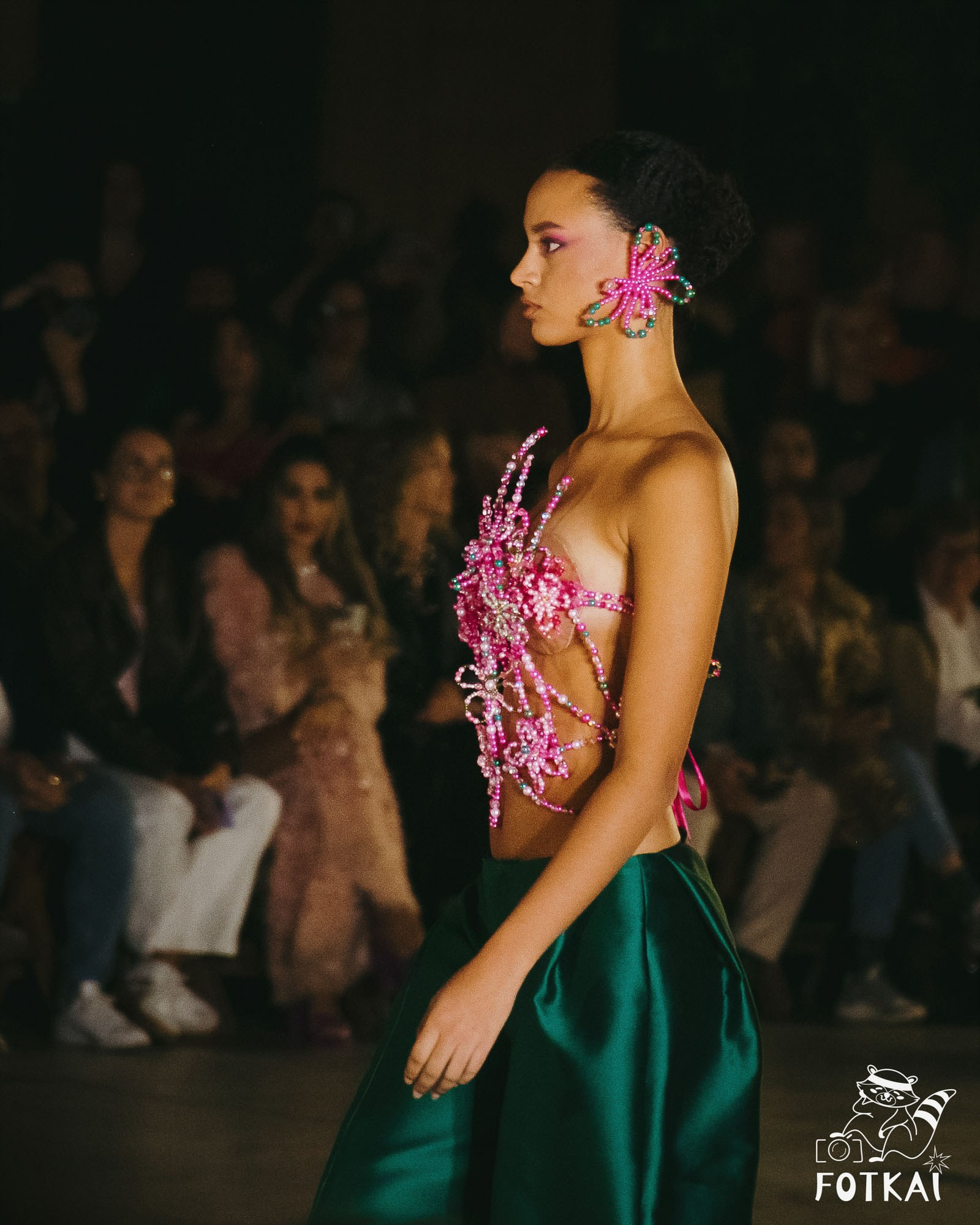 Alicante Fashion Week 2025 — фото, подиум и стиль Испании от FOTKAI