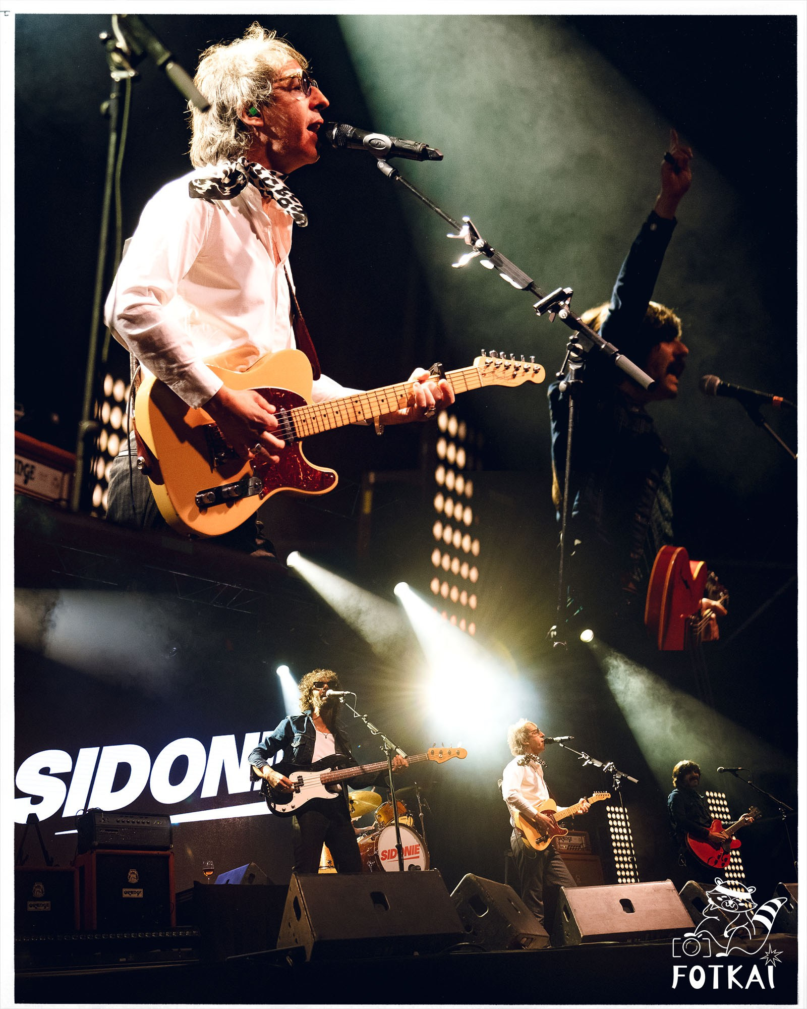 Sidonie y La La Love You en Torrevieja: una noche de contrastes que encendió el Palacio de los Deportes | FOTKAI