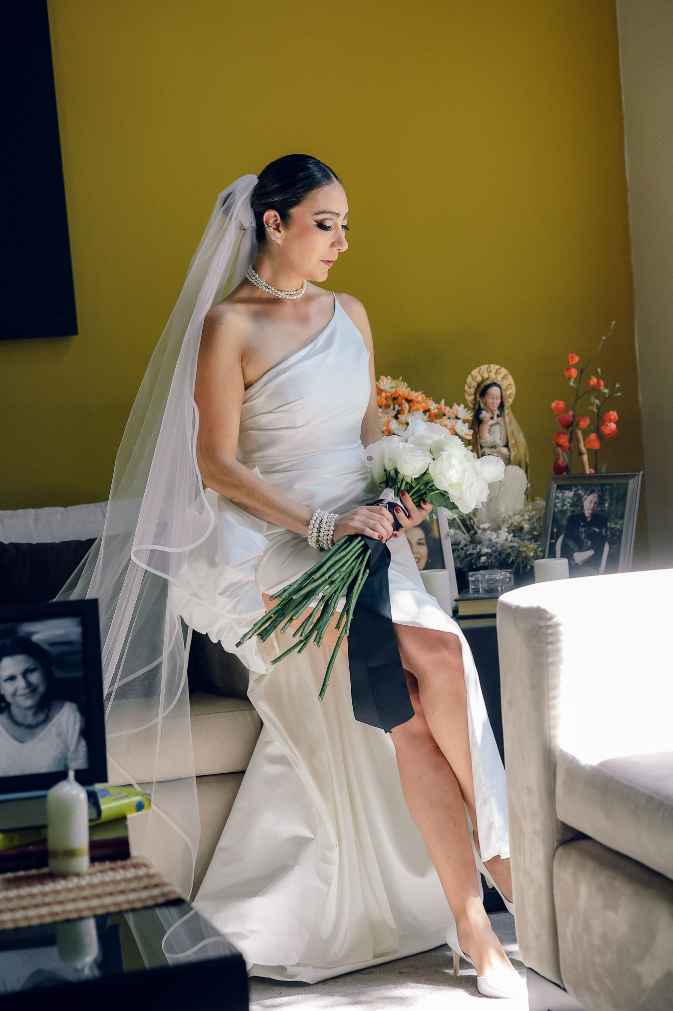 Tijuana Antiguo cine Bujazan, Boda Sherlinne y Joaquin. Estudio de fotografia en Tijuana