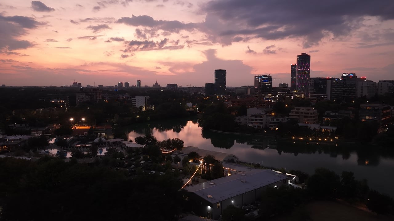 Videograf nuntă București | Filmare nuntă cinematică