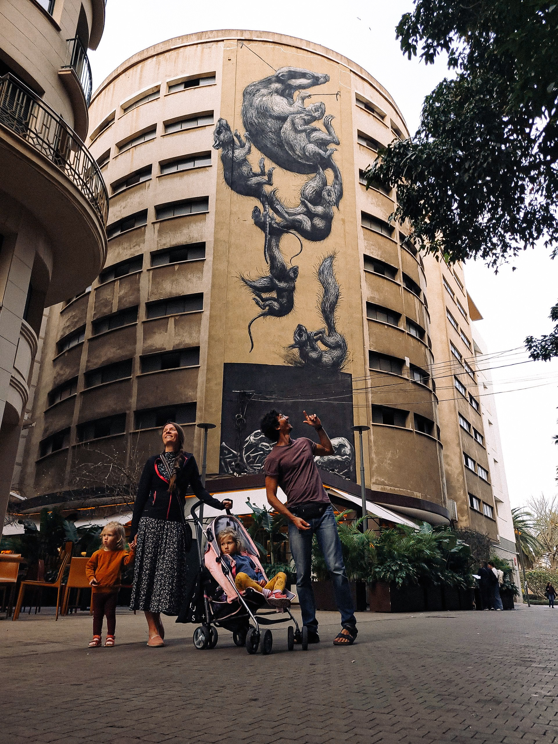 CEĻOJUMS SPĀNIJA, MALAGA AR BĒRNIEM