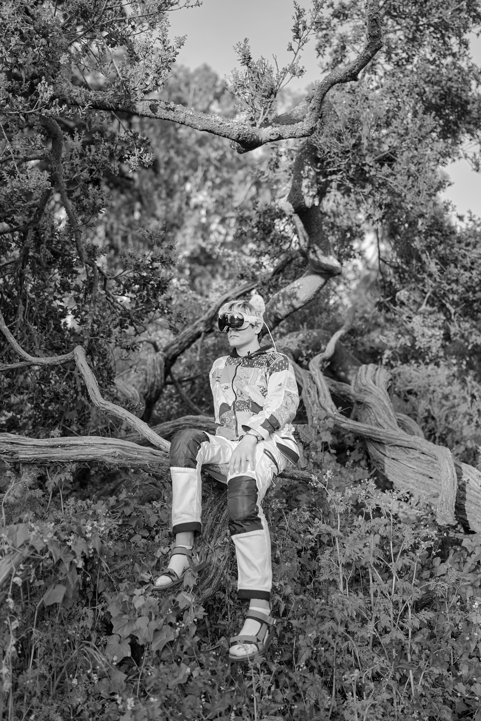 Immortality. GLISH ART — Timofey Glinin & Anastasia Shubina