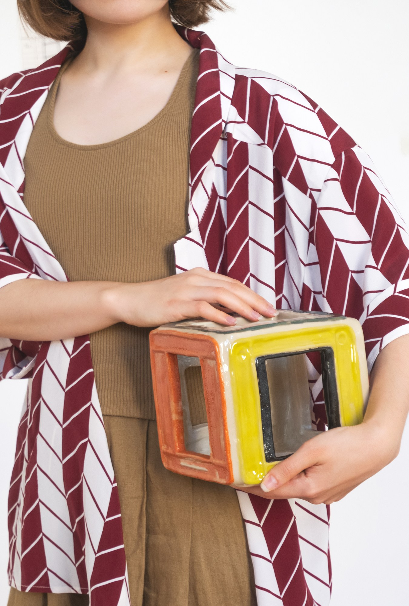 Pockets in the closet / 2021-2024. Daria Goncharova / Conceptual artist