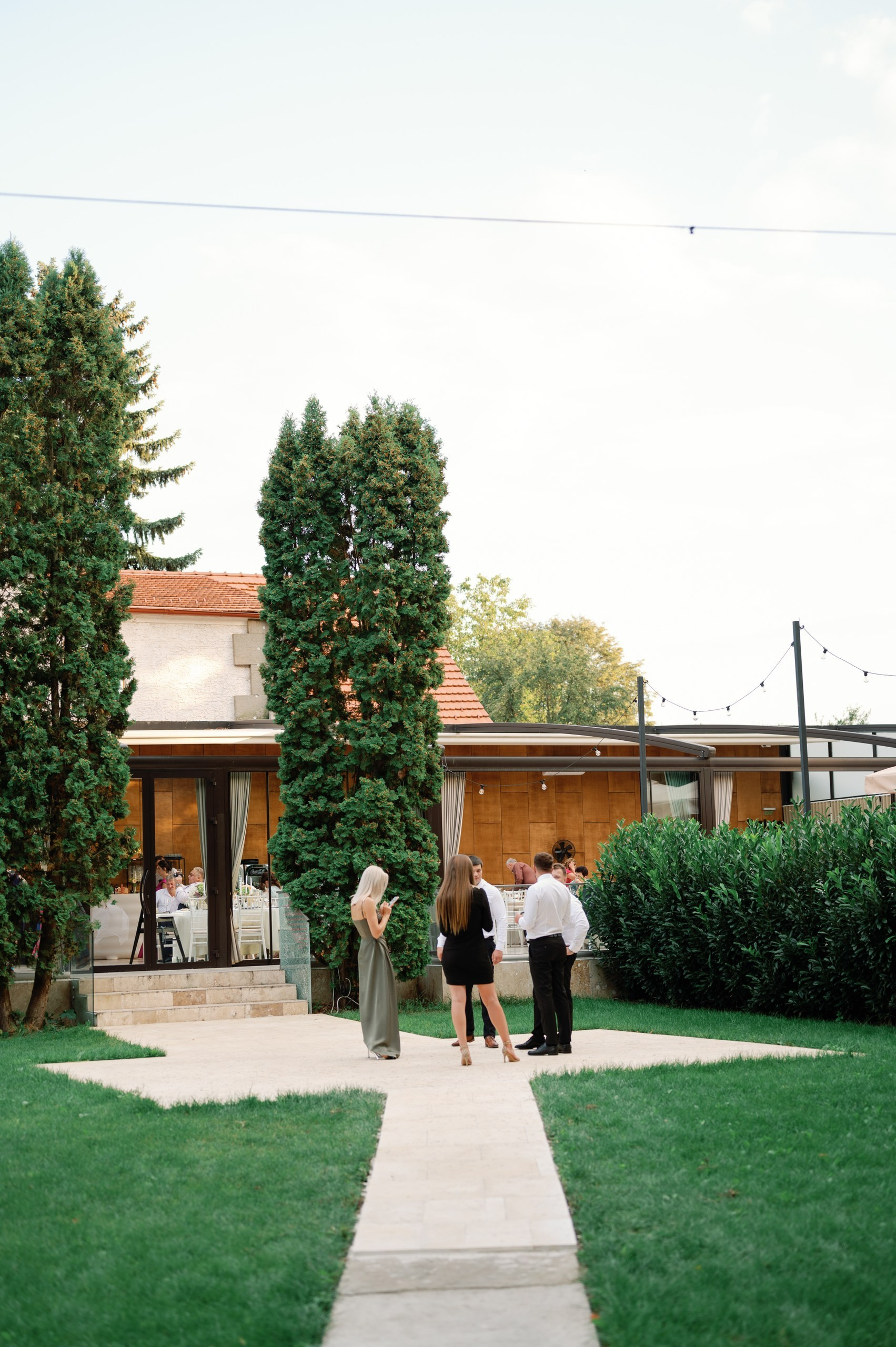 O Nuntă De Poveste La Conacul Albert Din Brașov | Happy Souls